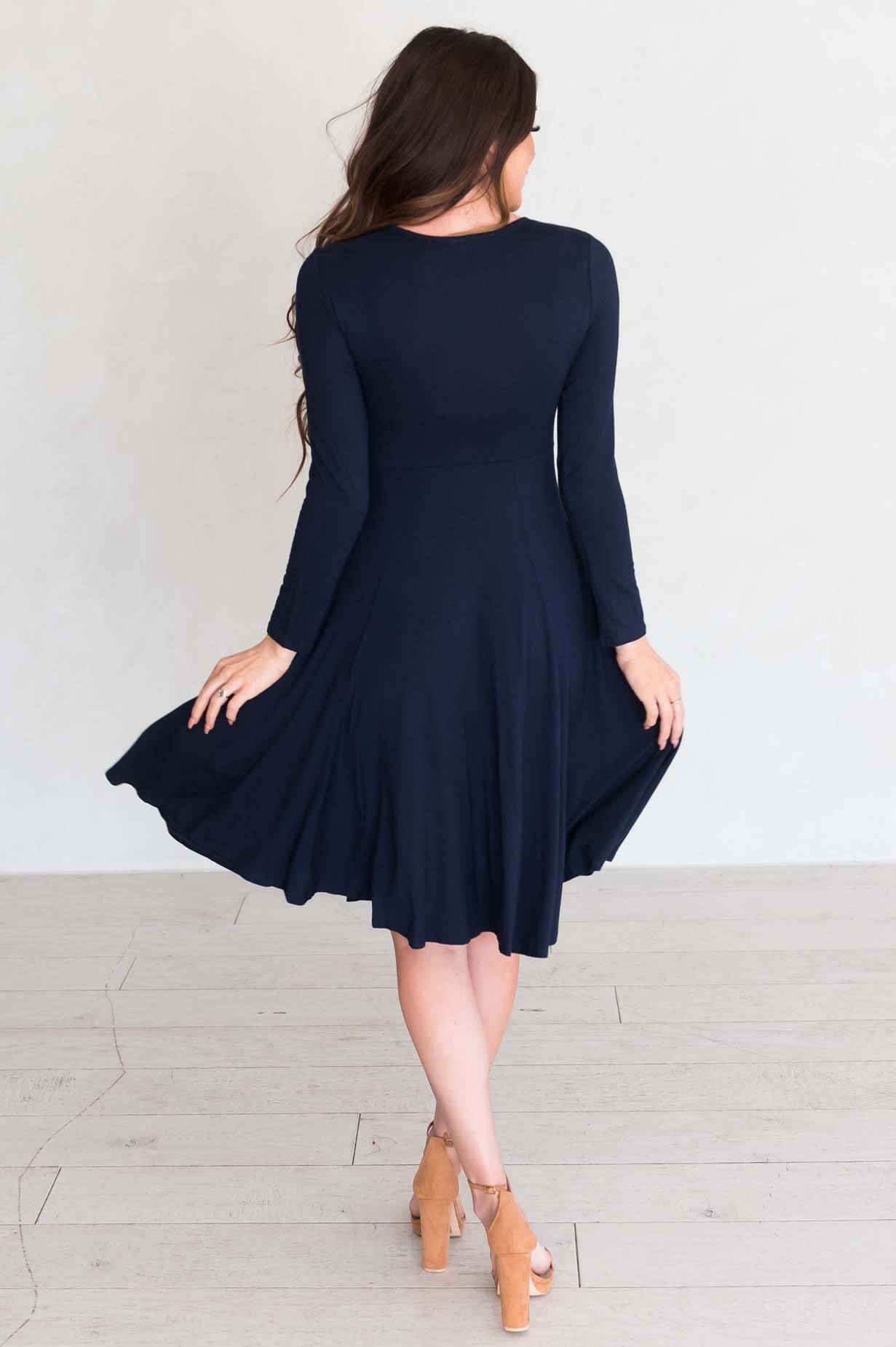 The Tinslee Modest Dresses vendor-unknown 
