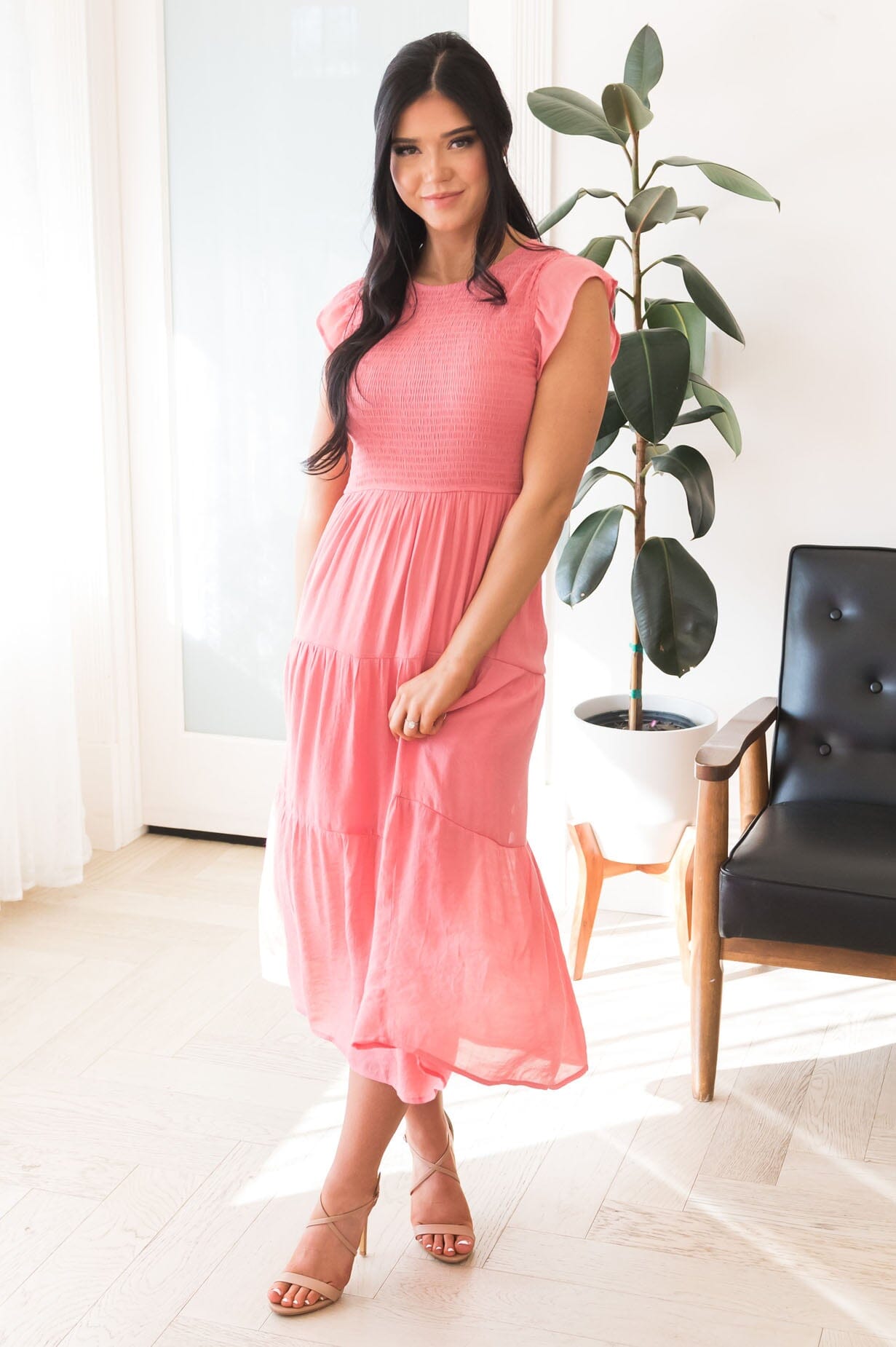 The Amrika Modest Dresses vendor-unknown 