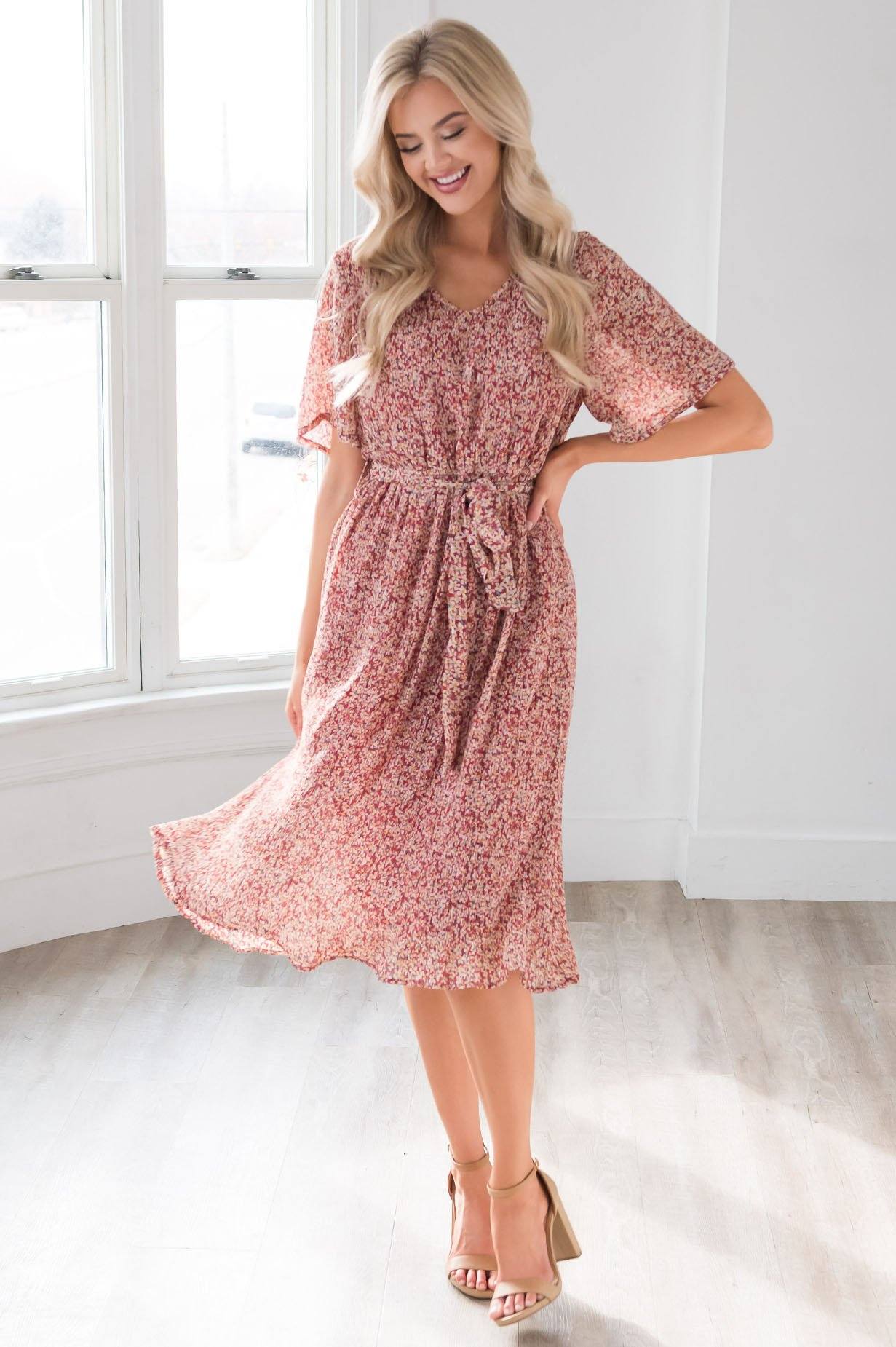 The Sinclaire Modest Dresses vendor-unknown 