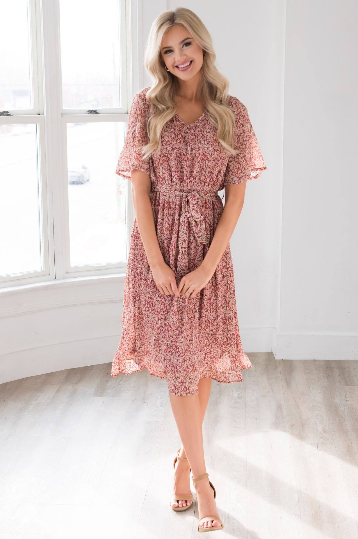 The Sinclaire Modest Dresses vendor-unknown 