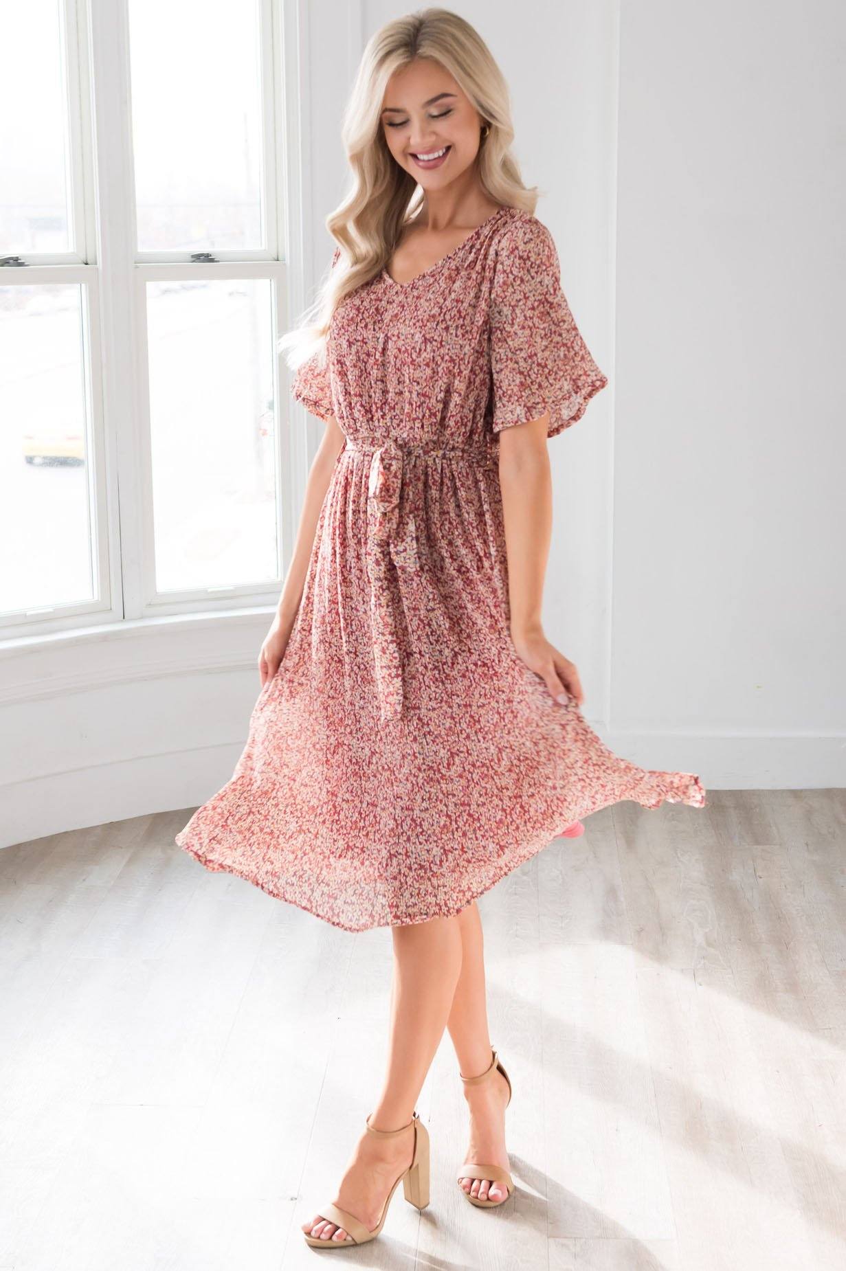 The Sinclaire Modest Dresses vendor-unknown 