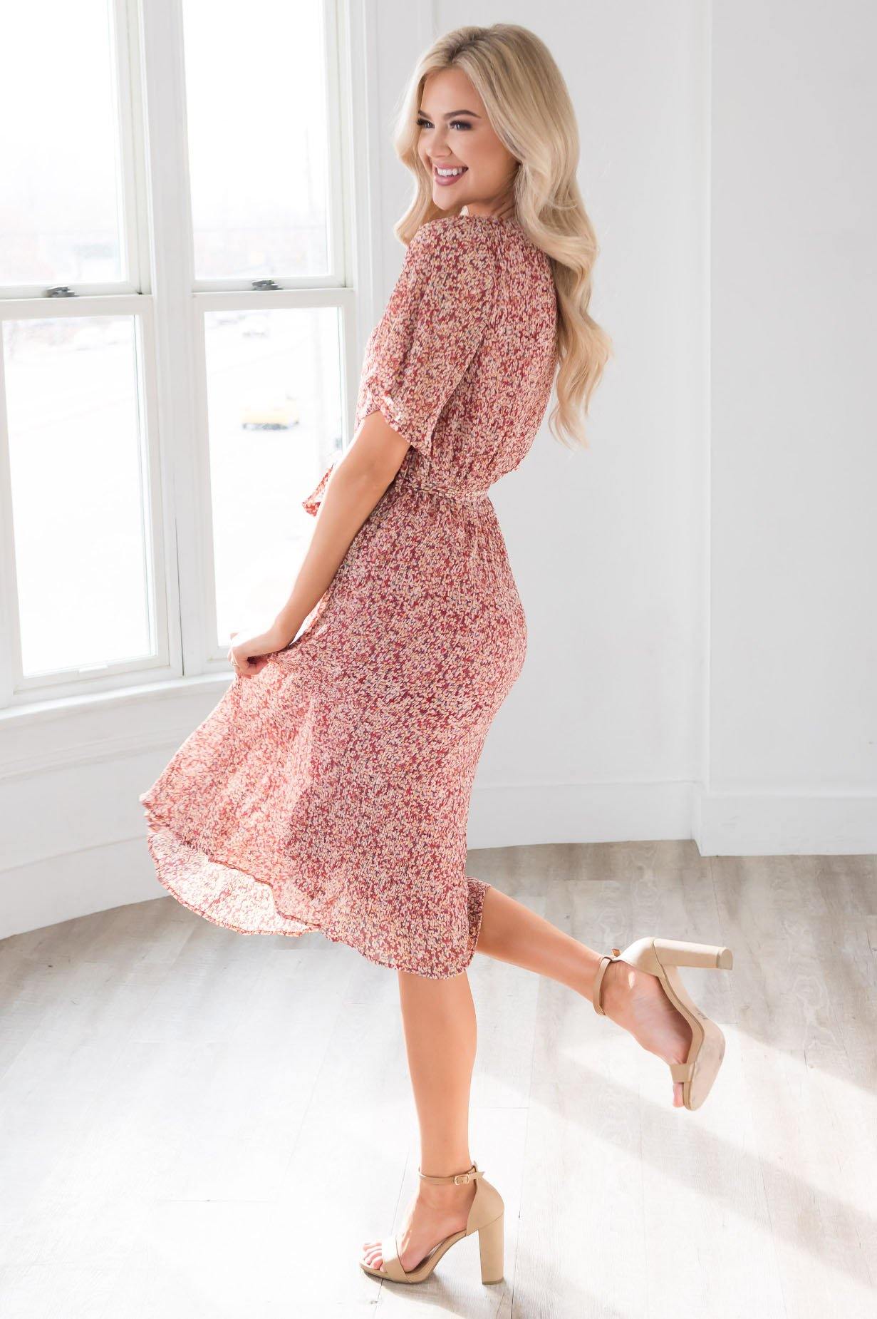 The Sinclaire Modest Dresses vendor-unknown 