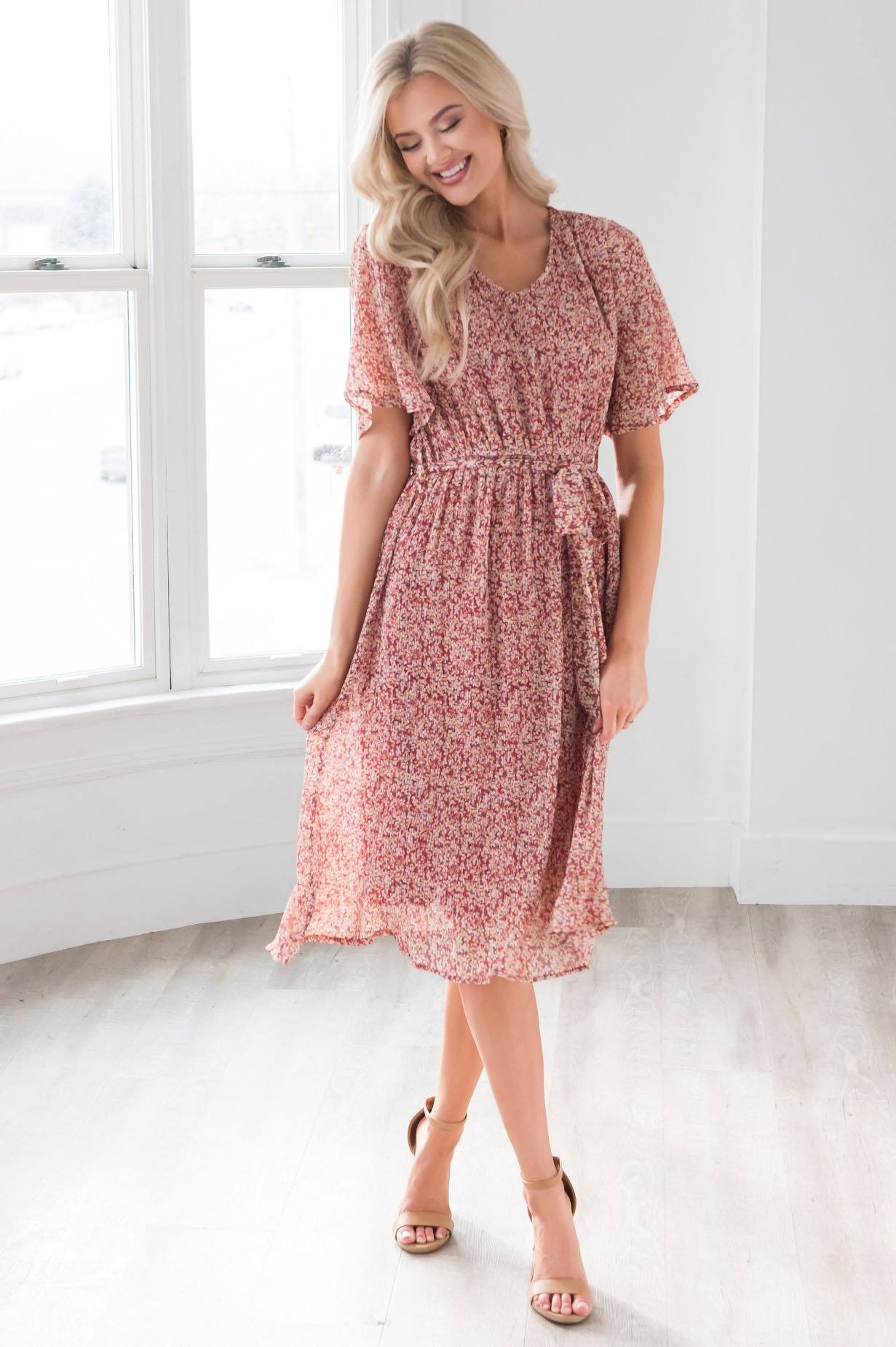 The Sinclaire Modest Dresses vendor-unknown 