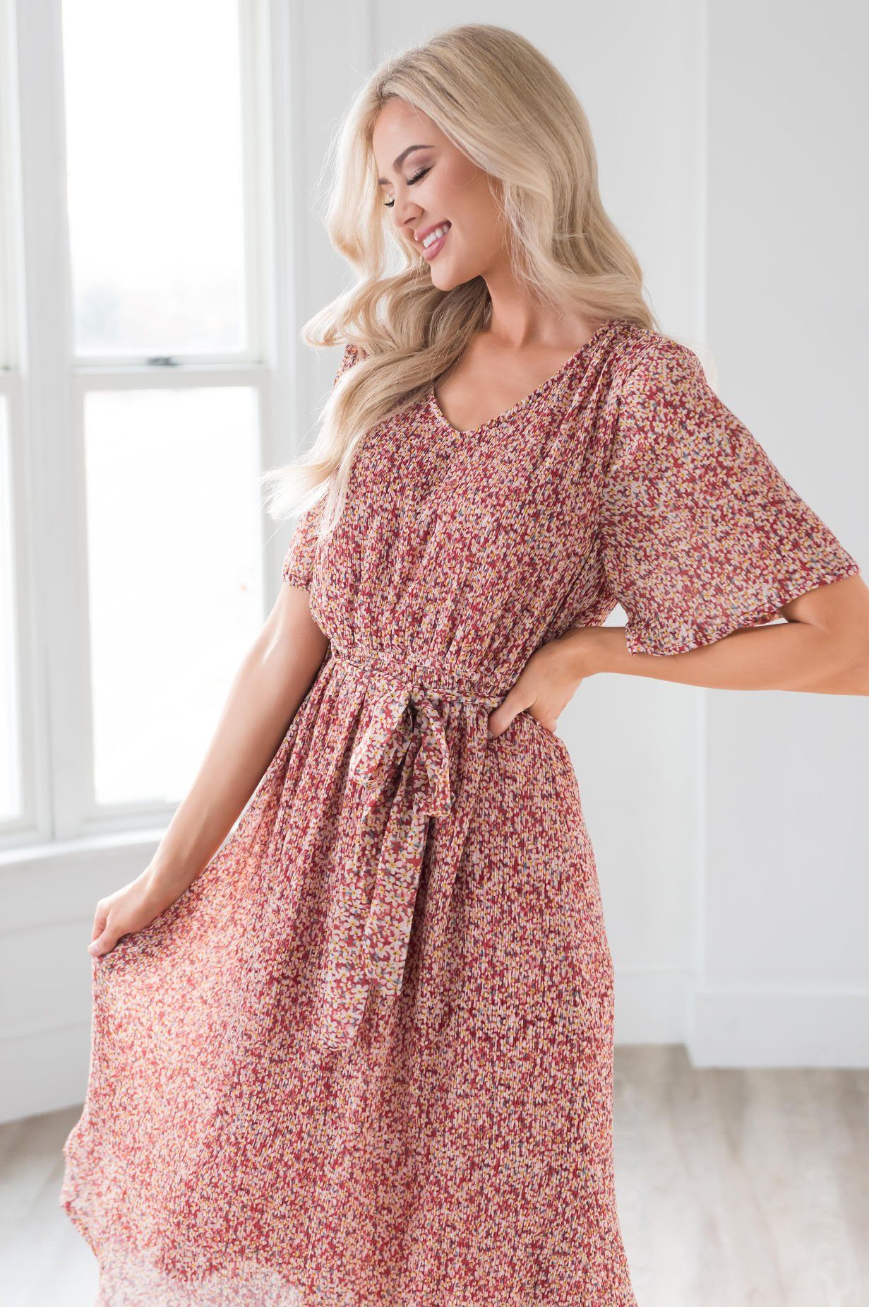 The Sinclaire Modest Dresses vendor-unknown 