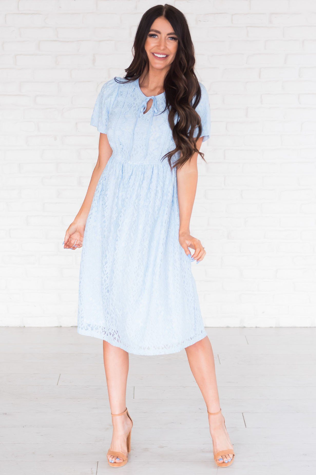 The North Modest Dresses vendor-unknown 