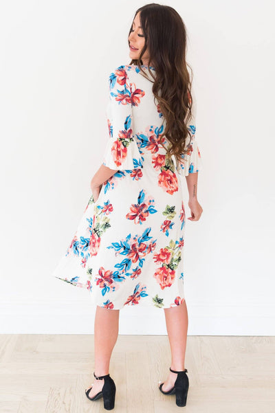 The Kianna Modest Dresses vendor-unknown