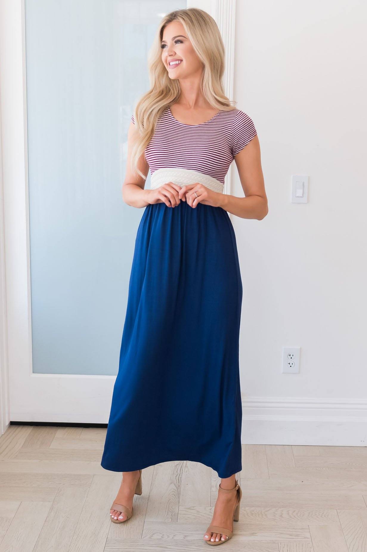 The Armelle Modest Dresses vendor-unknown 