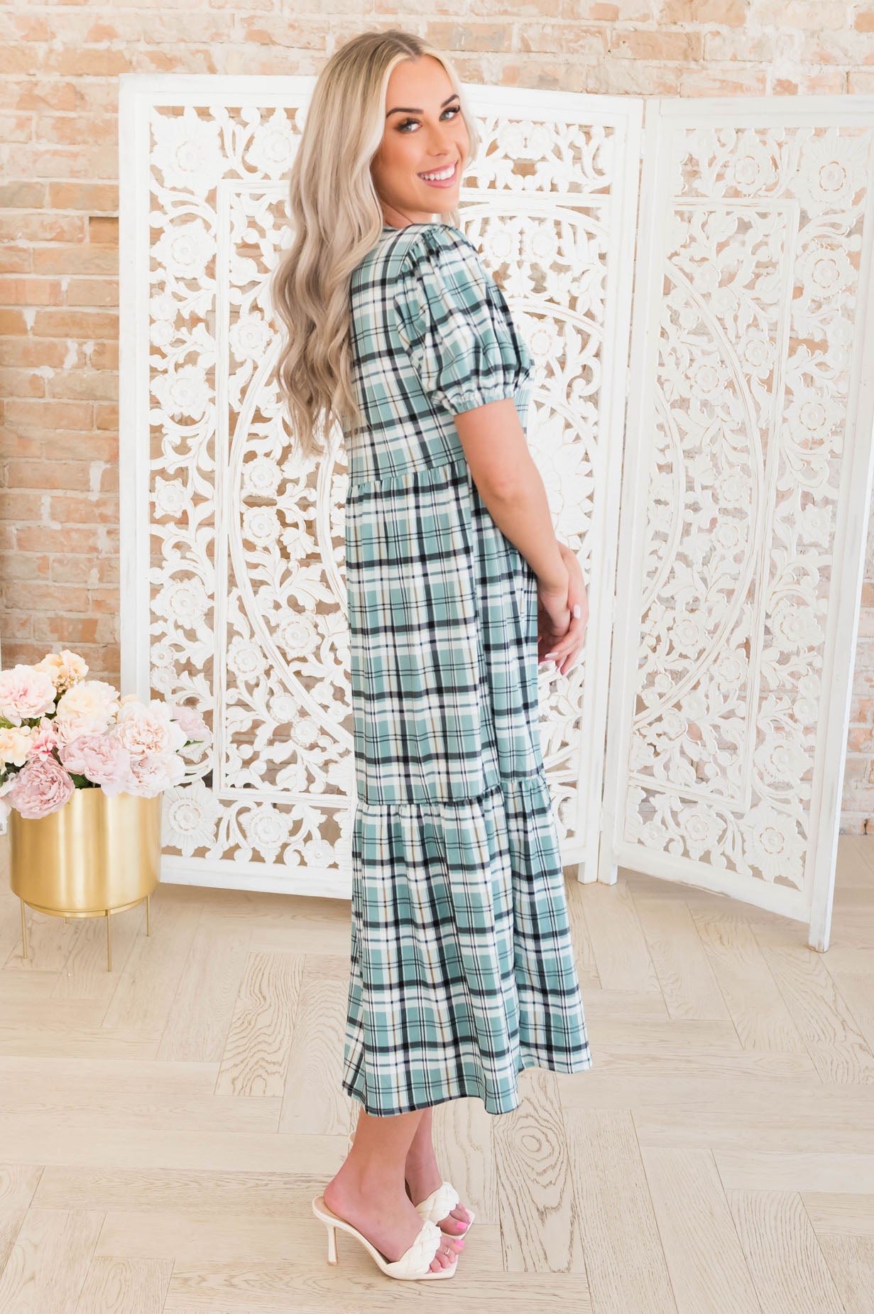 The Jennica Modest Dresses vendor-unknown 