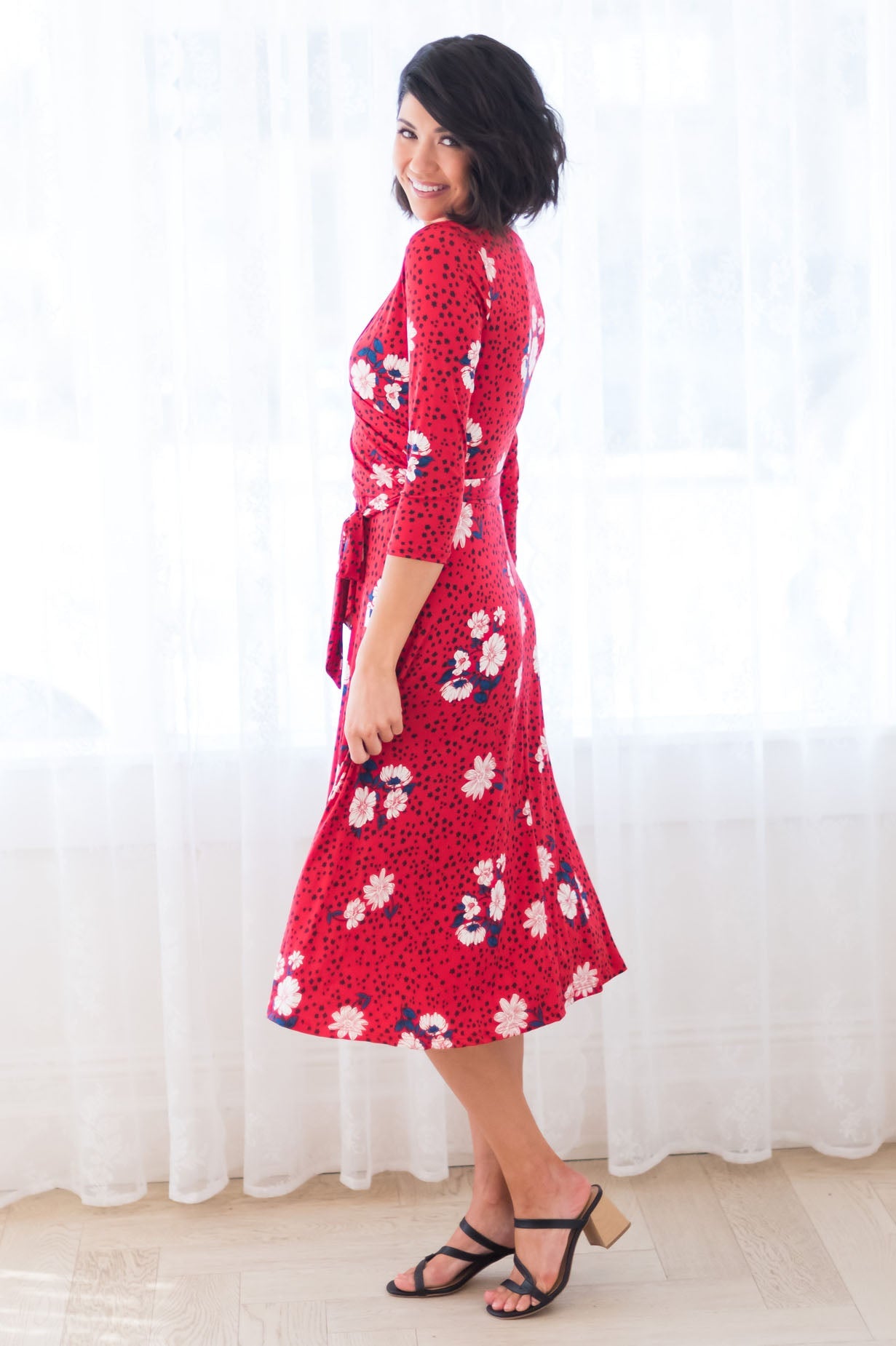 The Jonna NeeSee's Dresses 