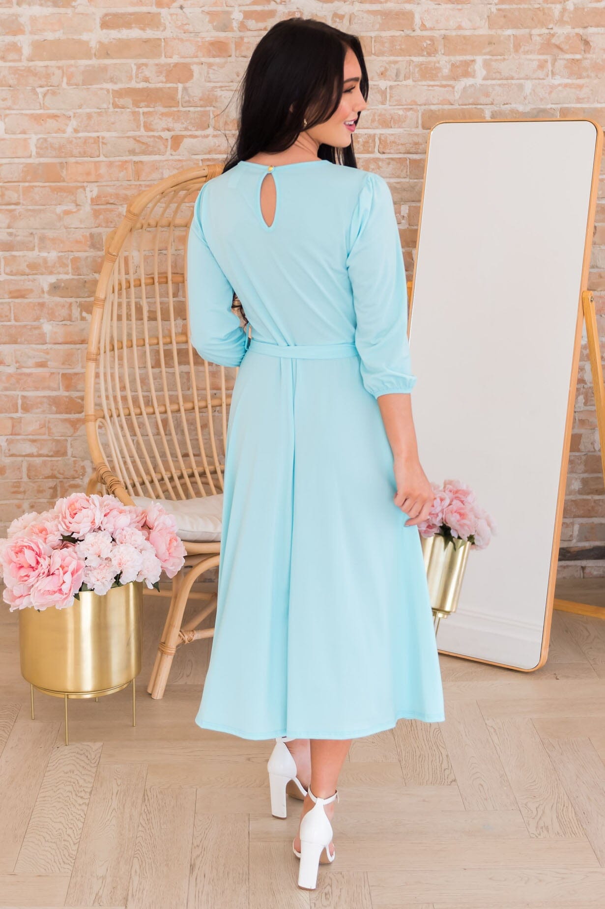 The Miley Modest Dresses vendor-unknown 