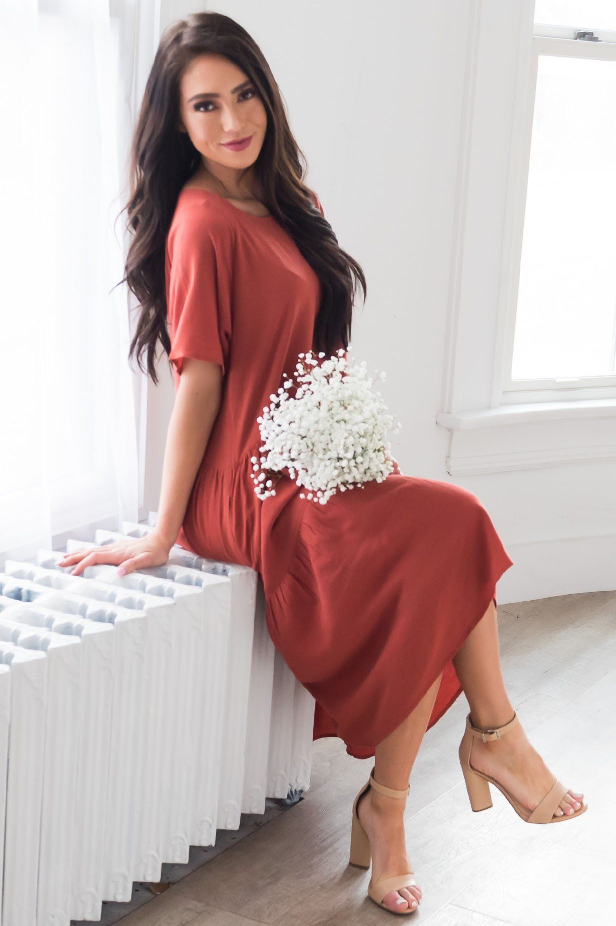 The Kaytlynn Modest Dresses vendor-unknown 