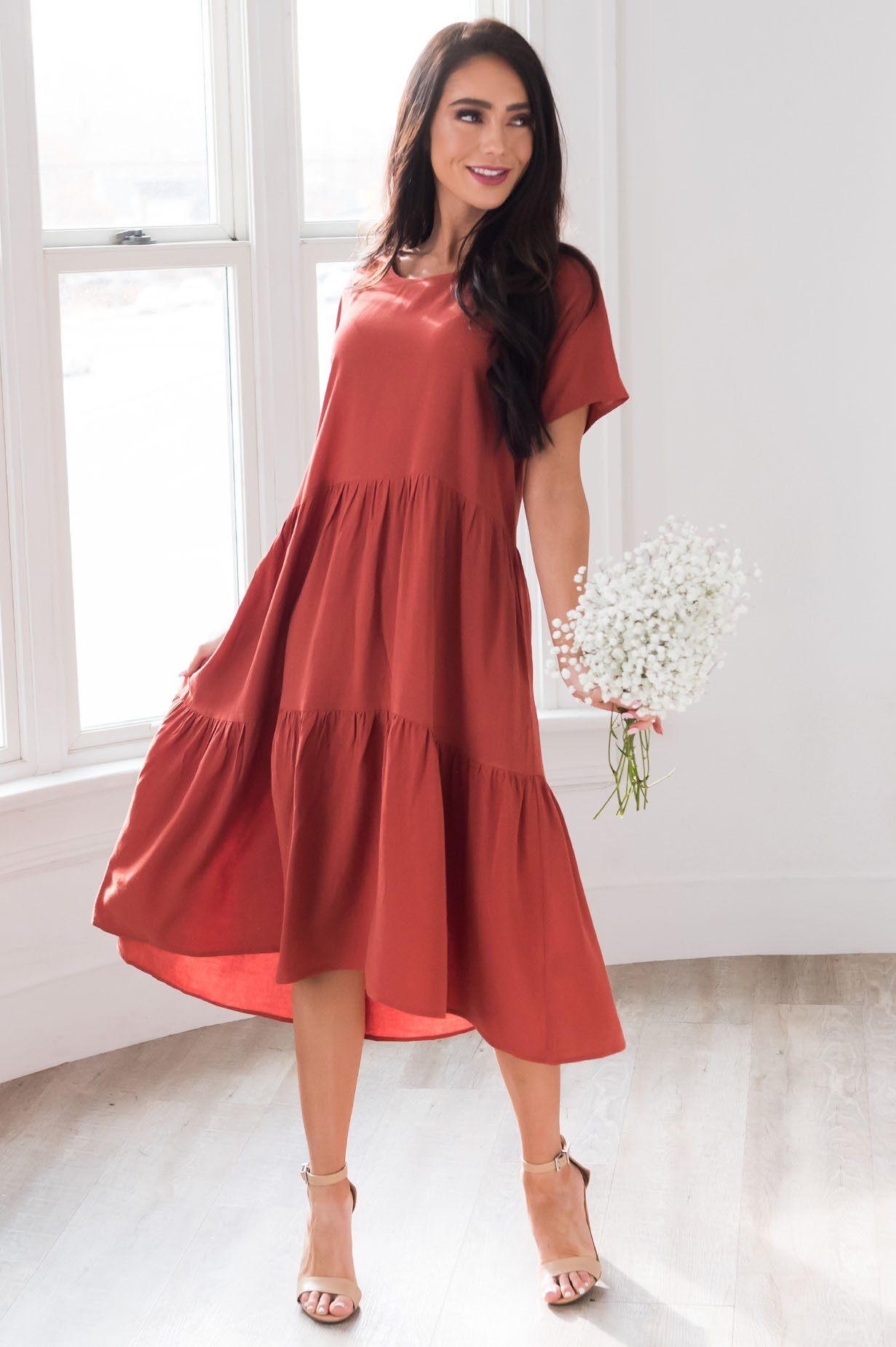 The Kaytlynn Modest Dresses vendor-unknown 