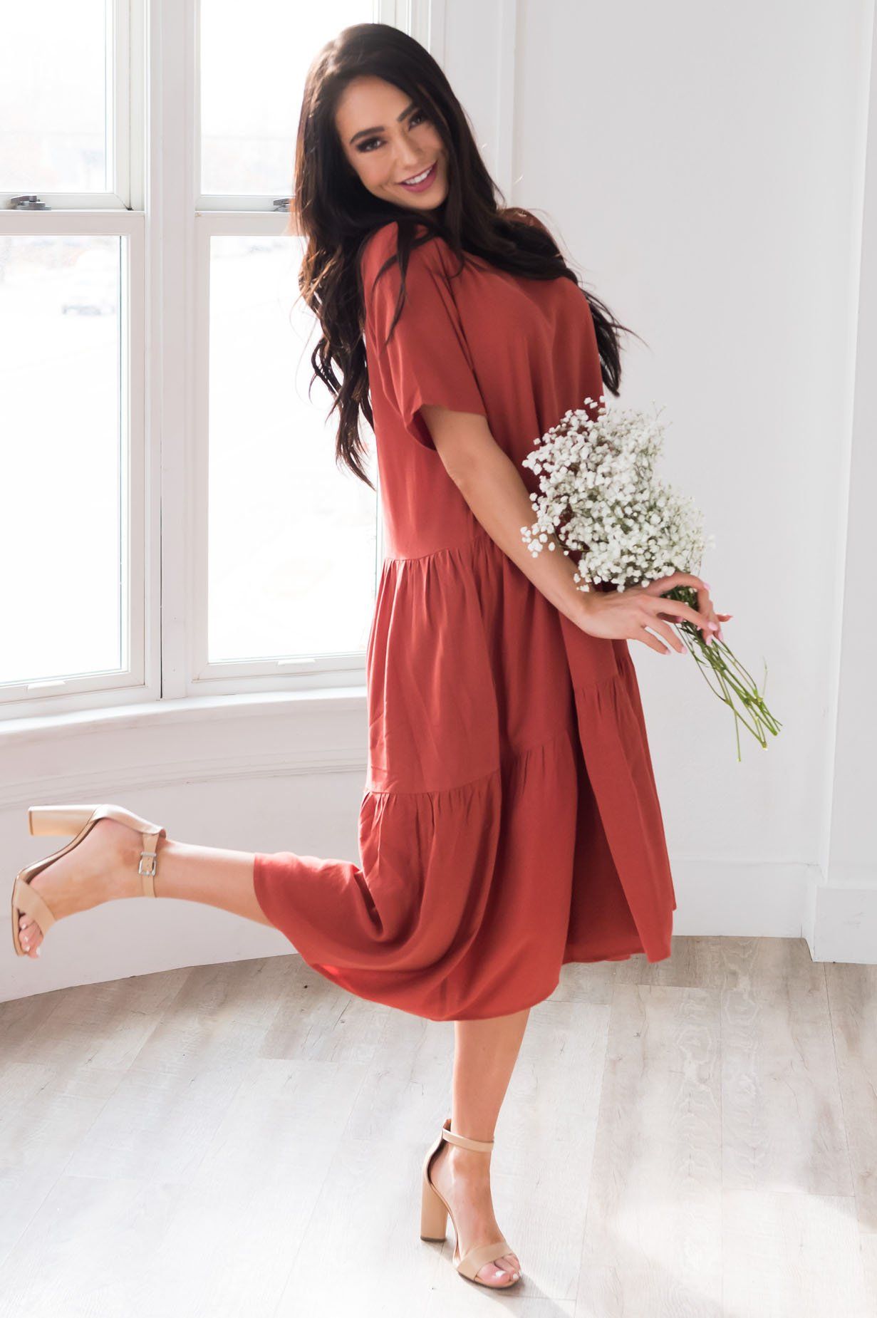 The Kaytlynn Modest Dresses vendor-unknown 