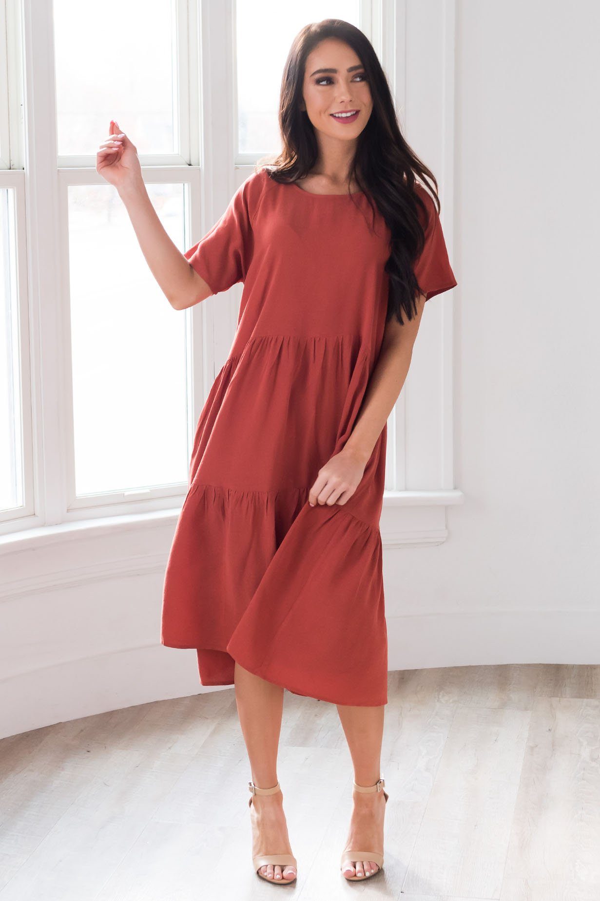 The Kaytlynn Modest Dresses vendor-unknown 