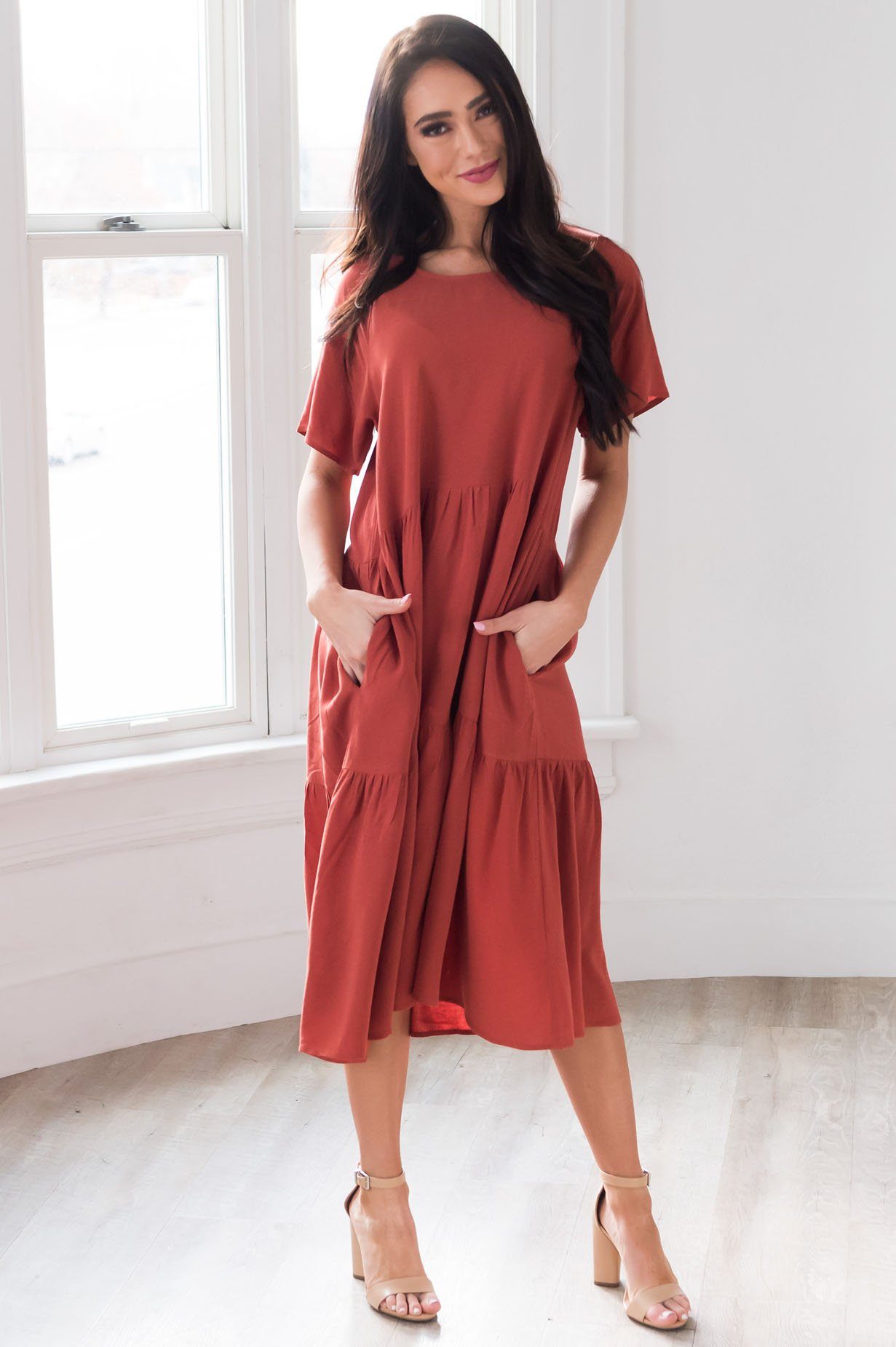 The Kaytlynn Modest Dresses vendor-unknown 