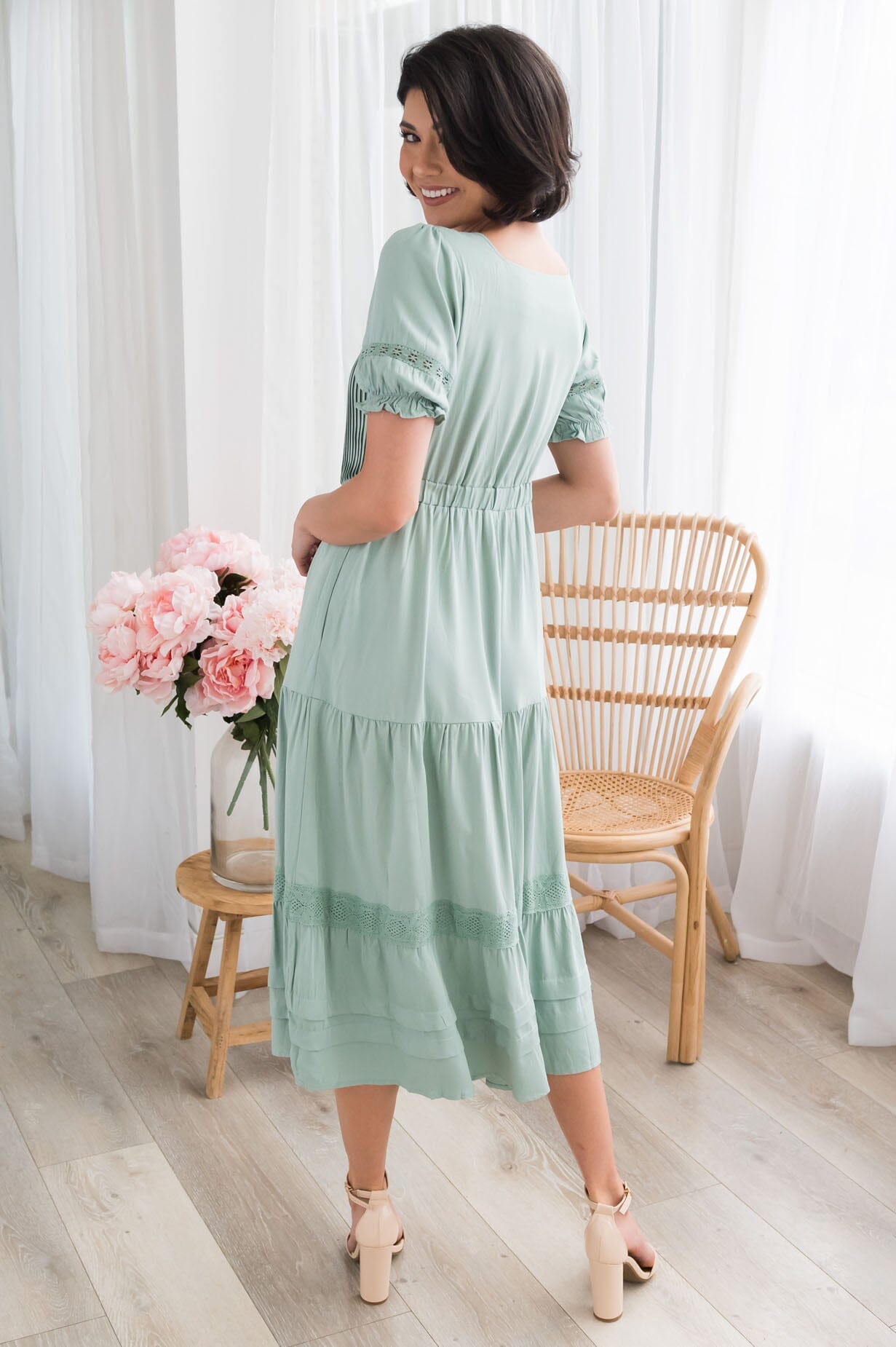 The Leary Modest Dresses vendor-unknown 