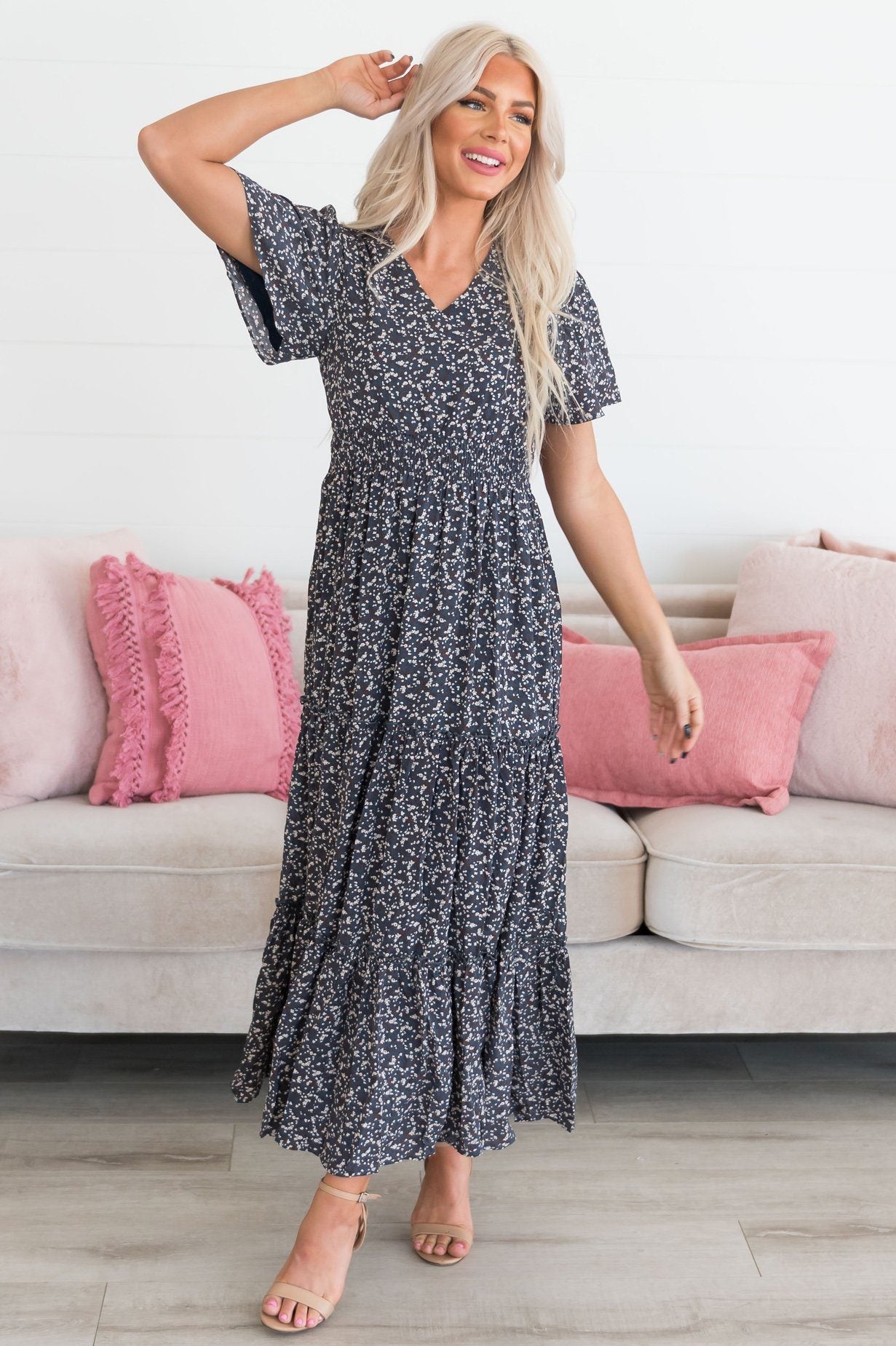 The Eden Modest Dresses vendor-unknown 