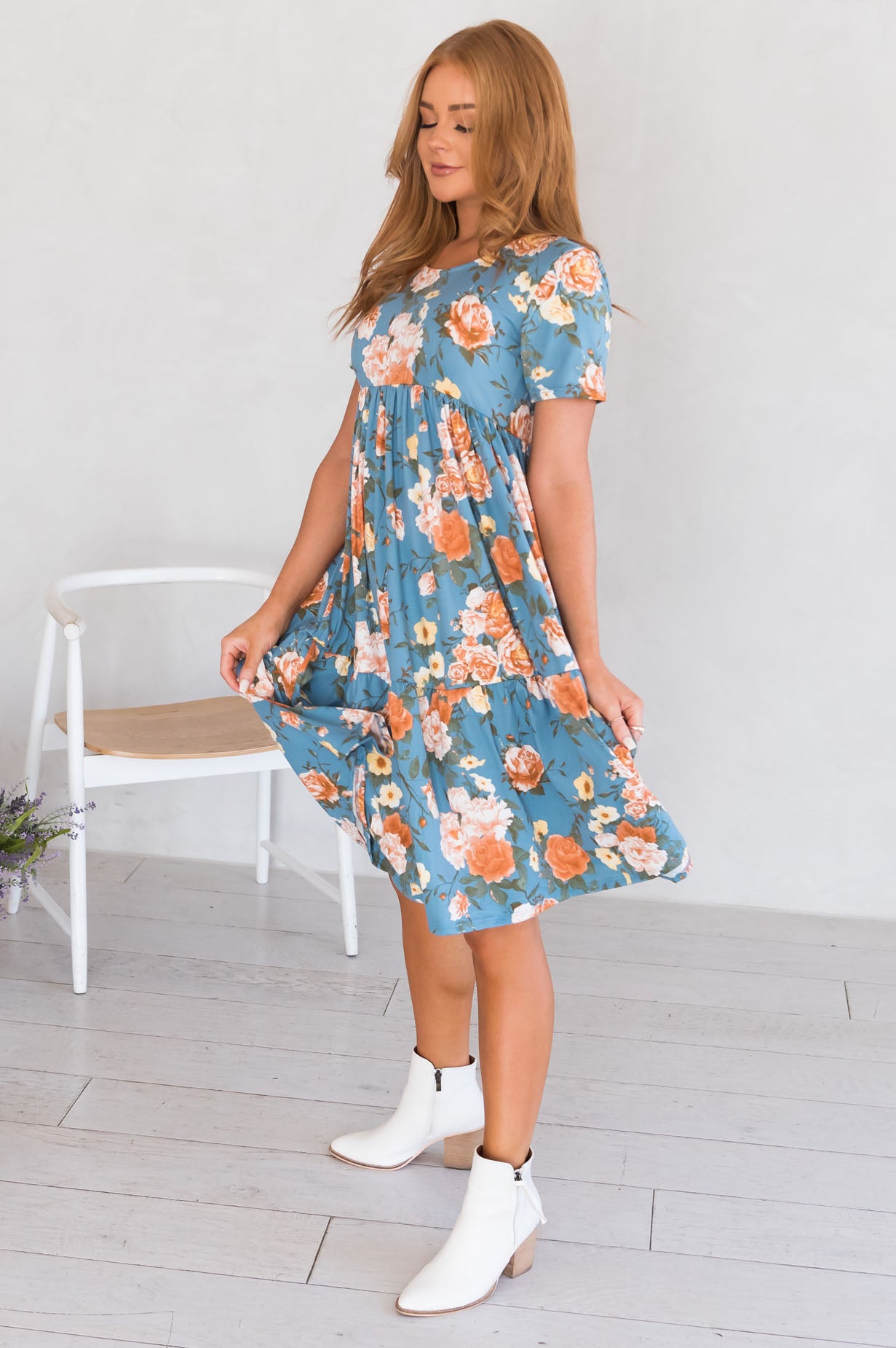 The Andrea Mae Modest Dresses vendor-unknown 