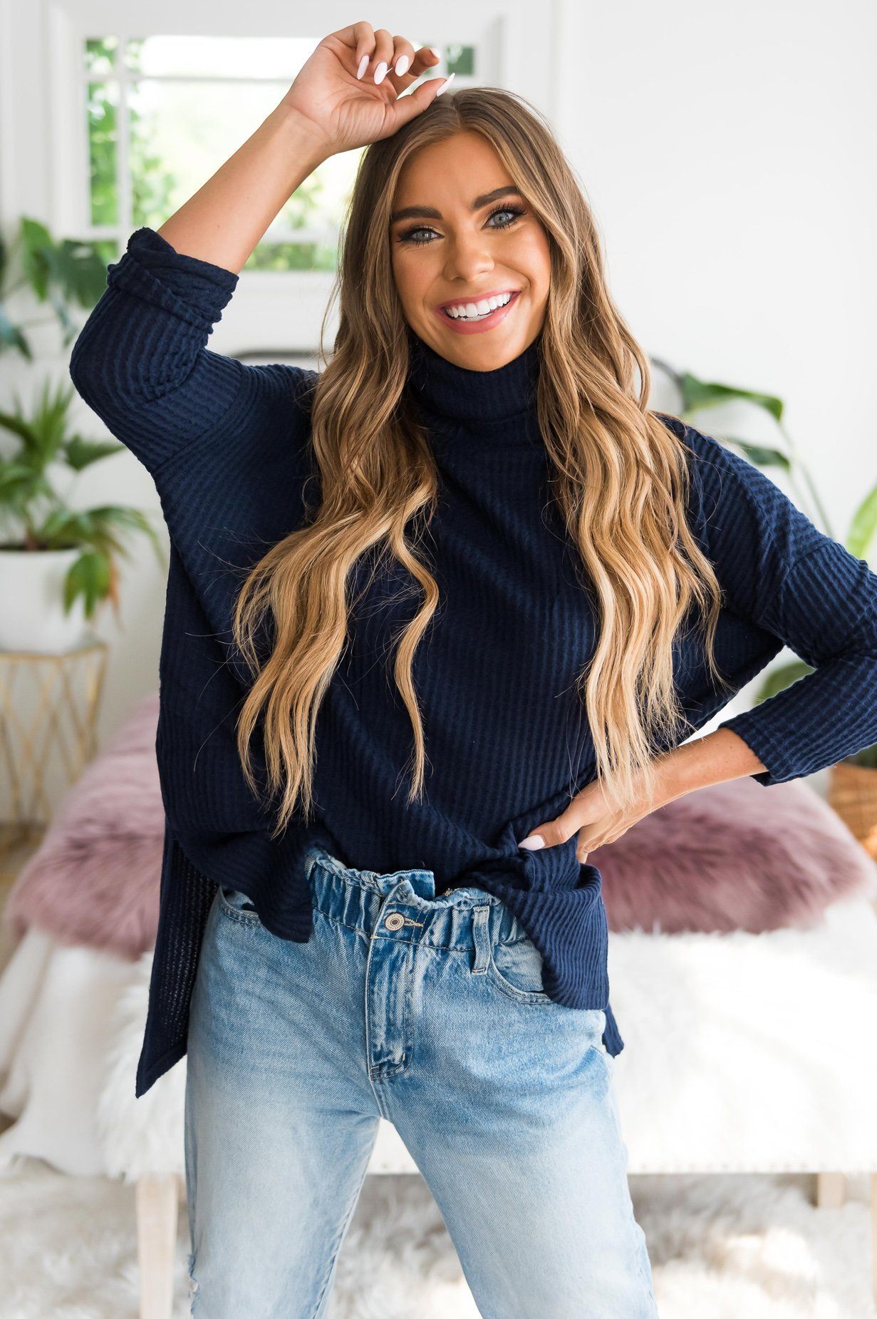 Better Than Basic Modest Oversize Top NEED PICTURES of Black Modest Dresses vendor-unknown 