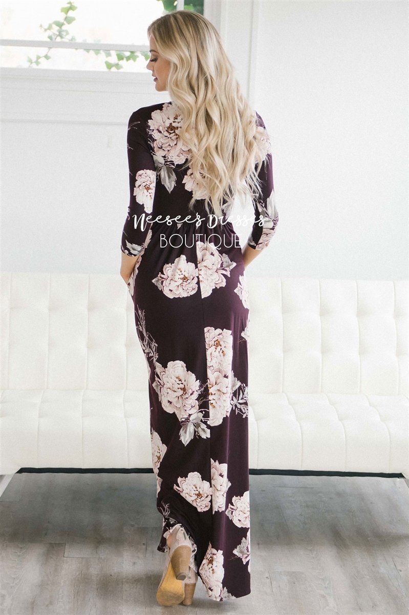 The Jaylee Modest Dresses vendor-unknown 