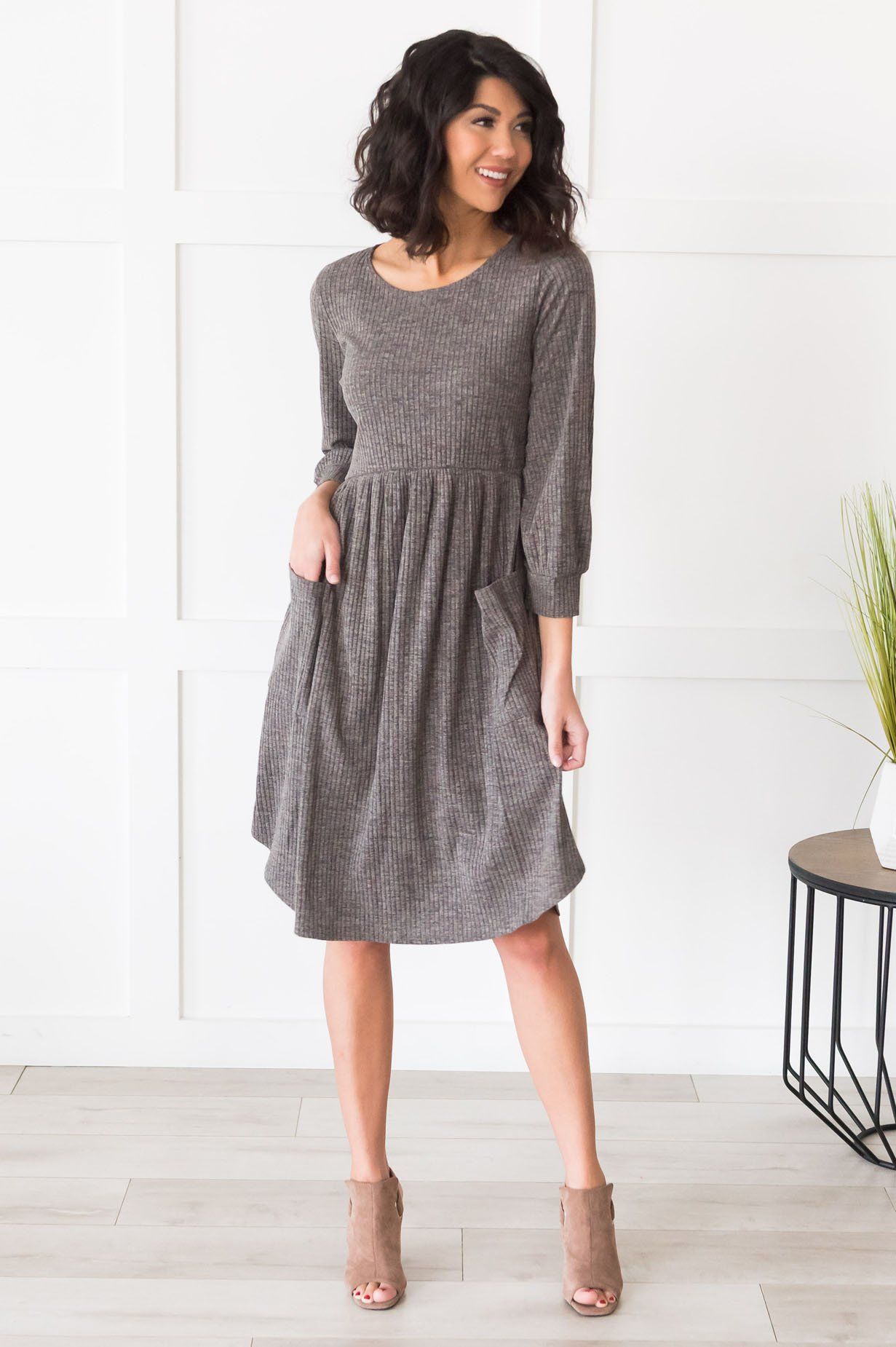 The Tyra Modest Dresses vendor-unknown 