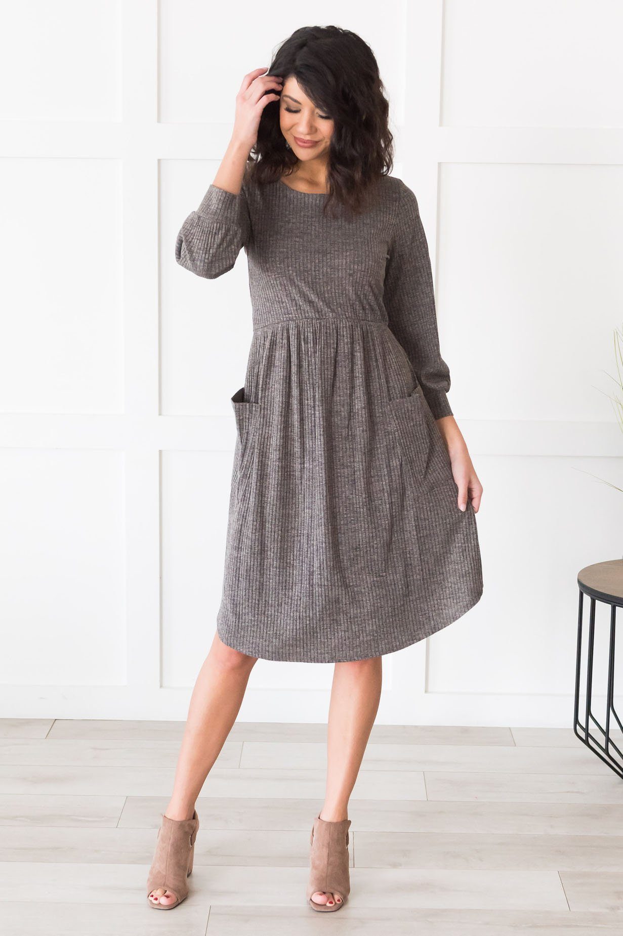 The Tyra Modest Dresses vendor-unknown 