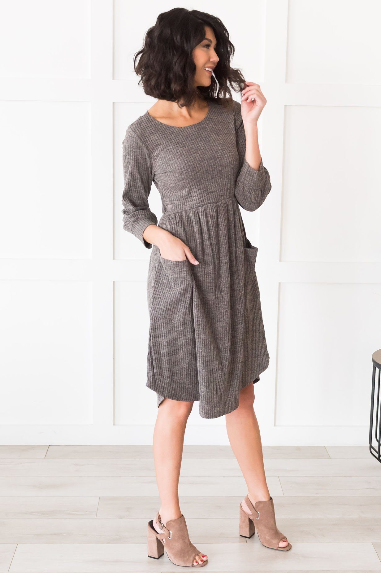 The Tyra Modest Dresses vendor-unknown 