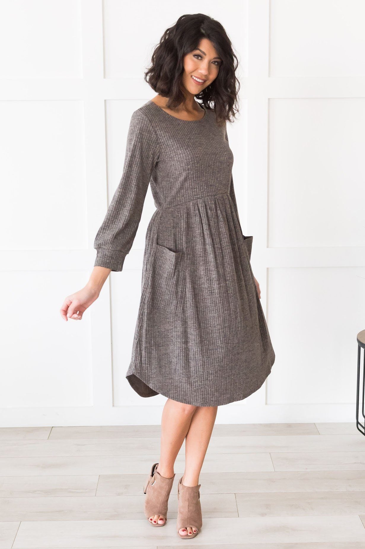 The Tyra Modest Dresses vendor-unknown 