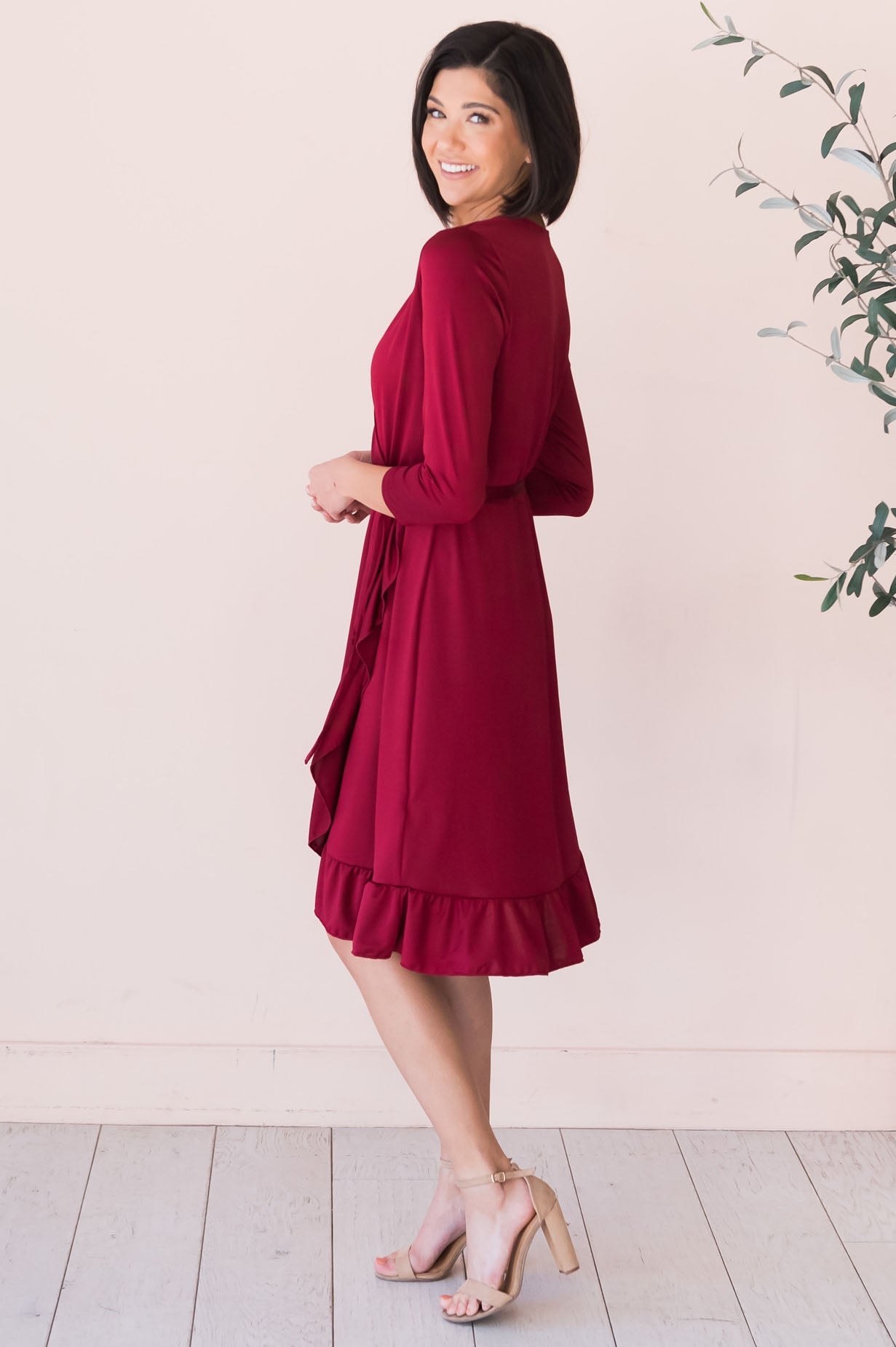 The Karie Modest Dresses vendor-unknown 