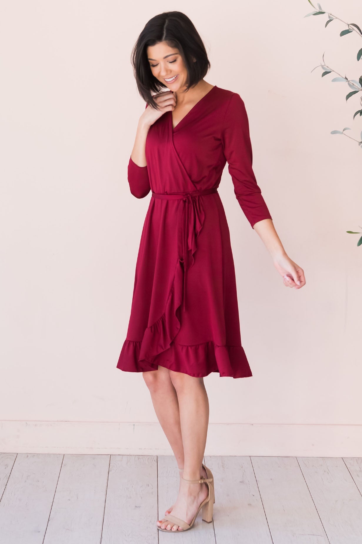 The Karie Modest Dresses vendor-unknown 