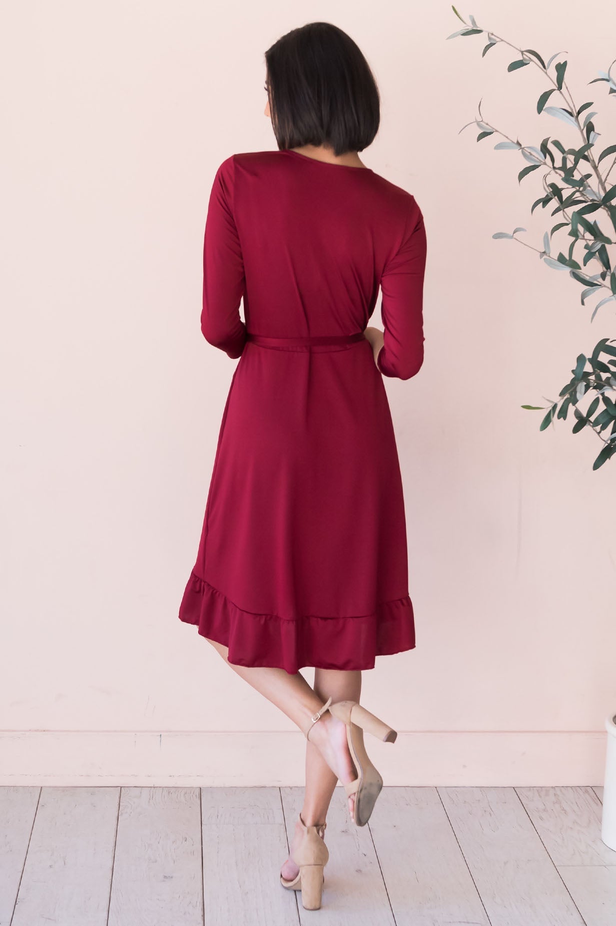 The Karie Modest Dresses vendor-unknown 