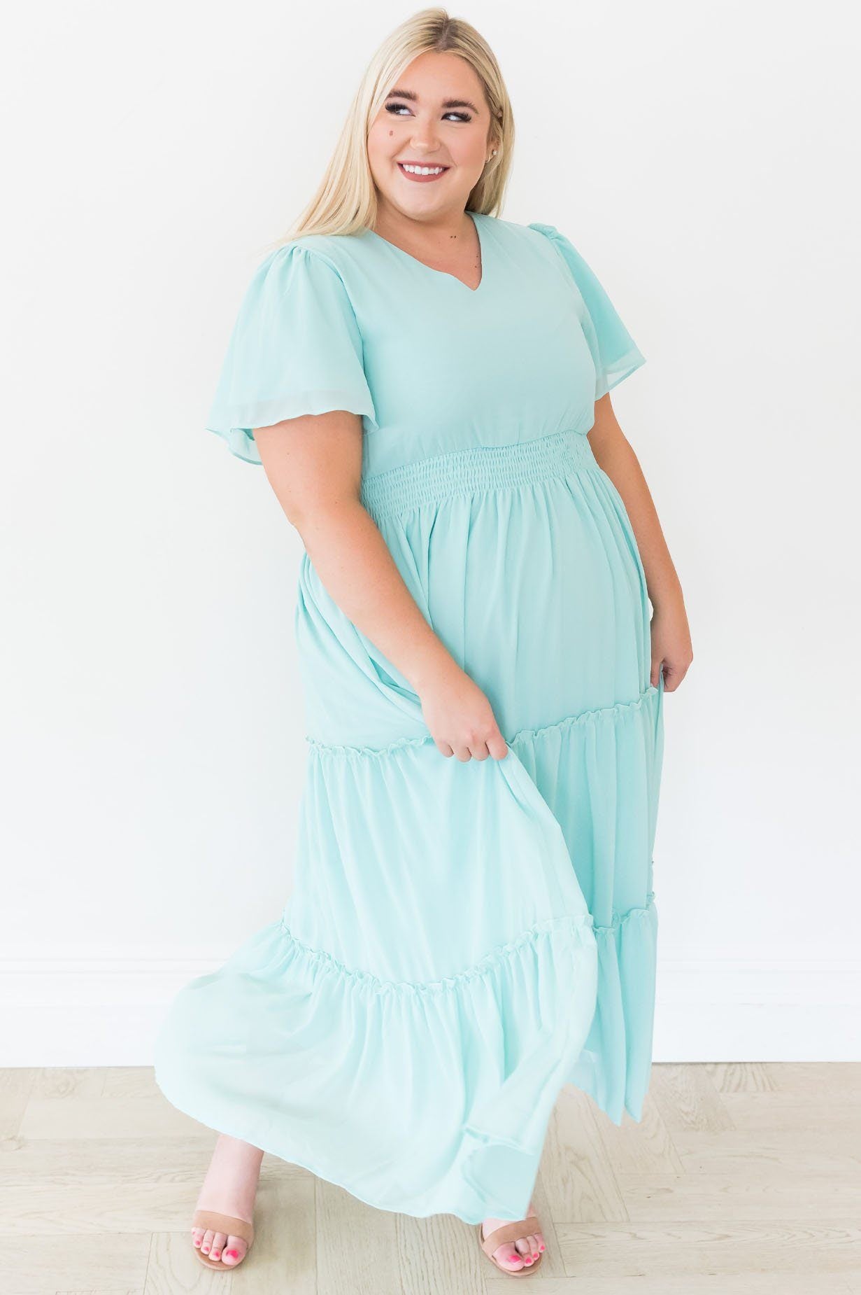 The Eden Modest Dresses vendor-unknown 