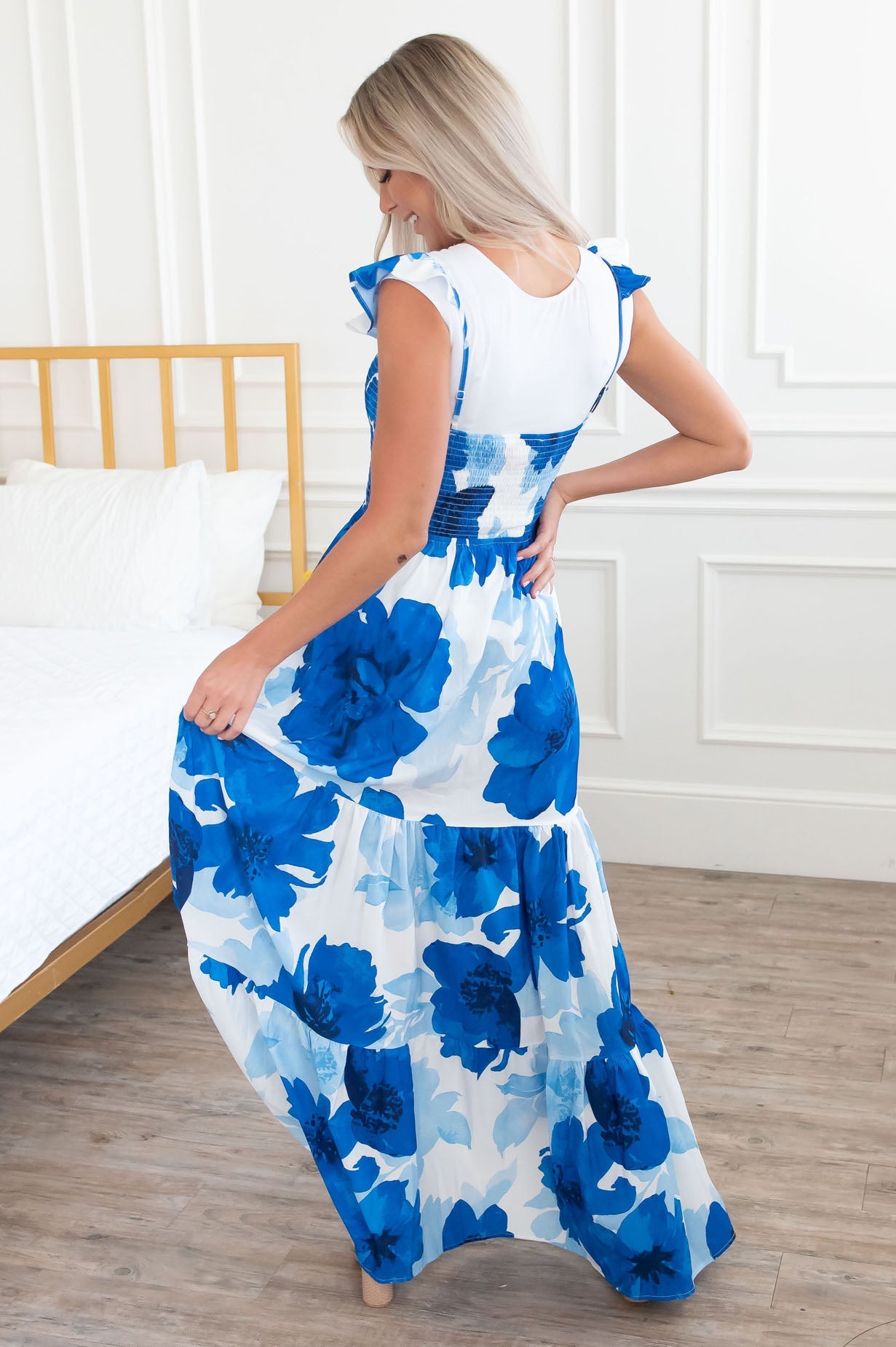 The Shirlene Modest Dresses vendor-unknown 