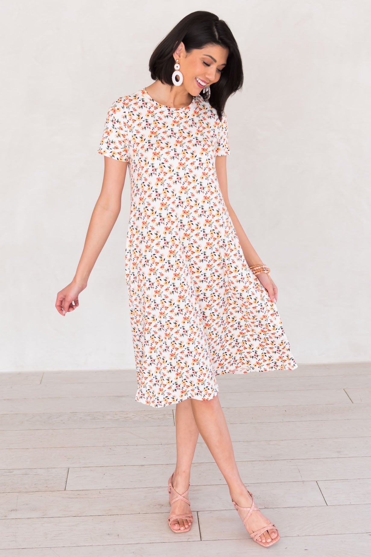 The Jory Modest Dresses vendor-unknown 