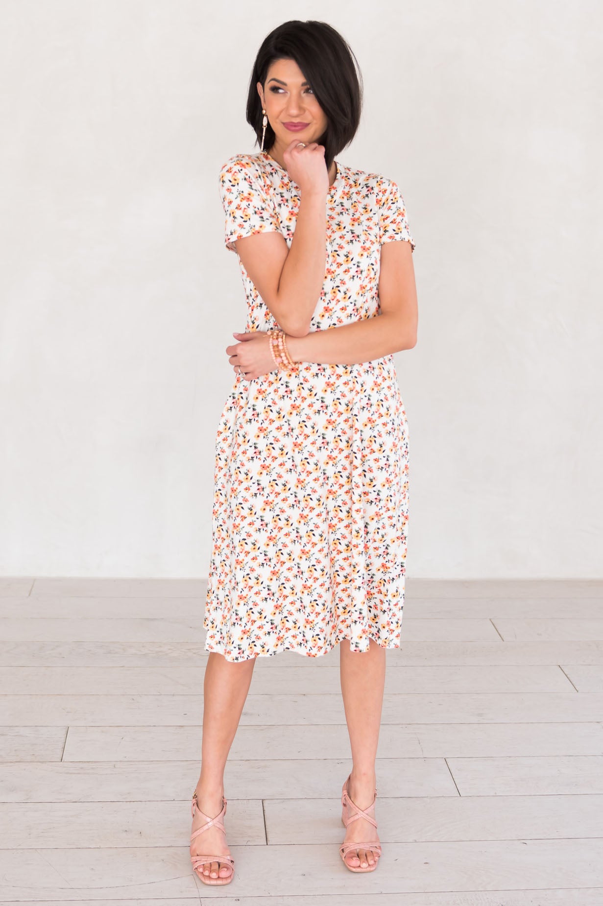 The Jory Modest Dresses vendor-unknown 