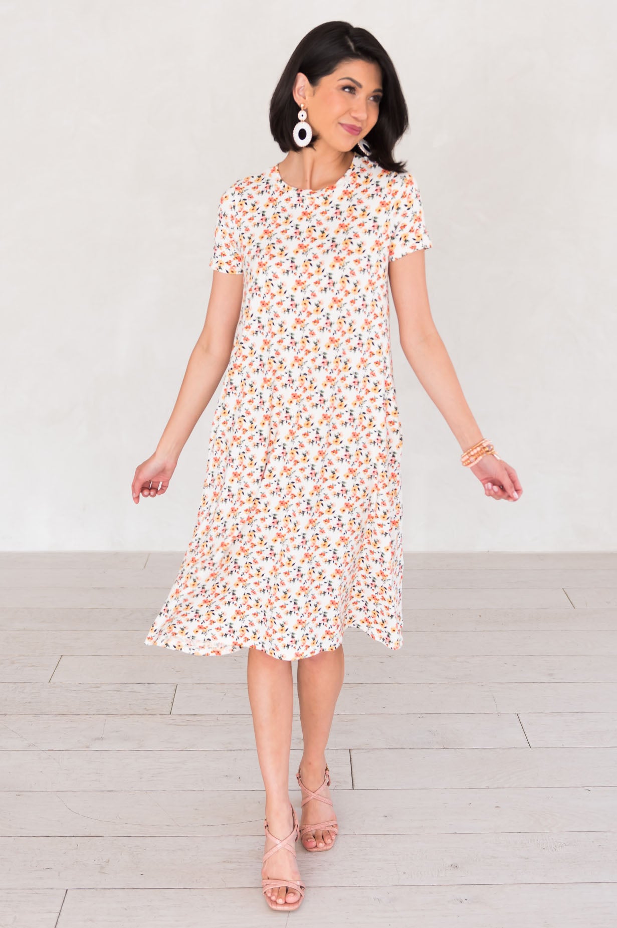 The Jory Modest Dresses vendor-unknown 