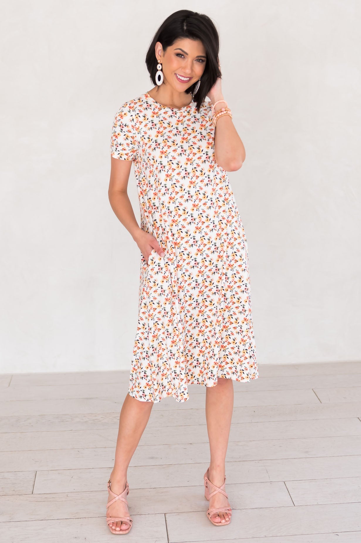 The Jory Modest Dresses vendor-unknown 