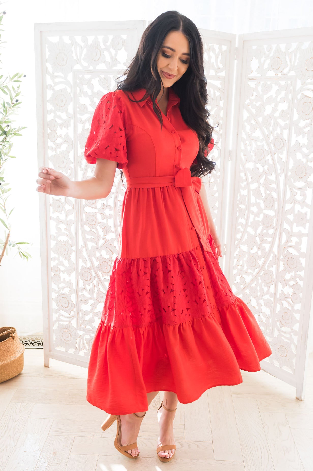 The Scarlette Modest Dresses vendor-unknown 