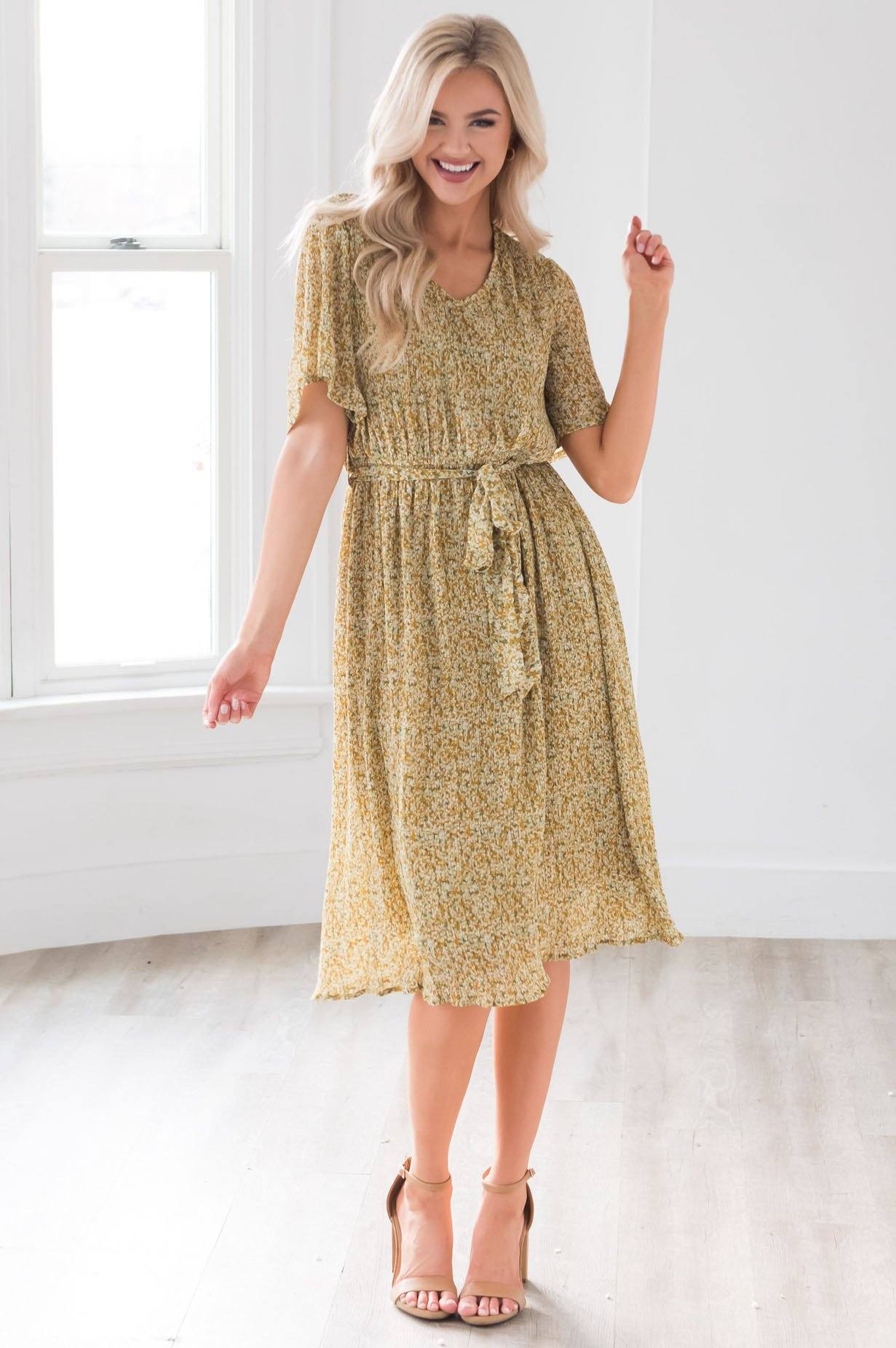 The Sinclaire Modest Dresses vendor-unknown 