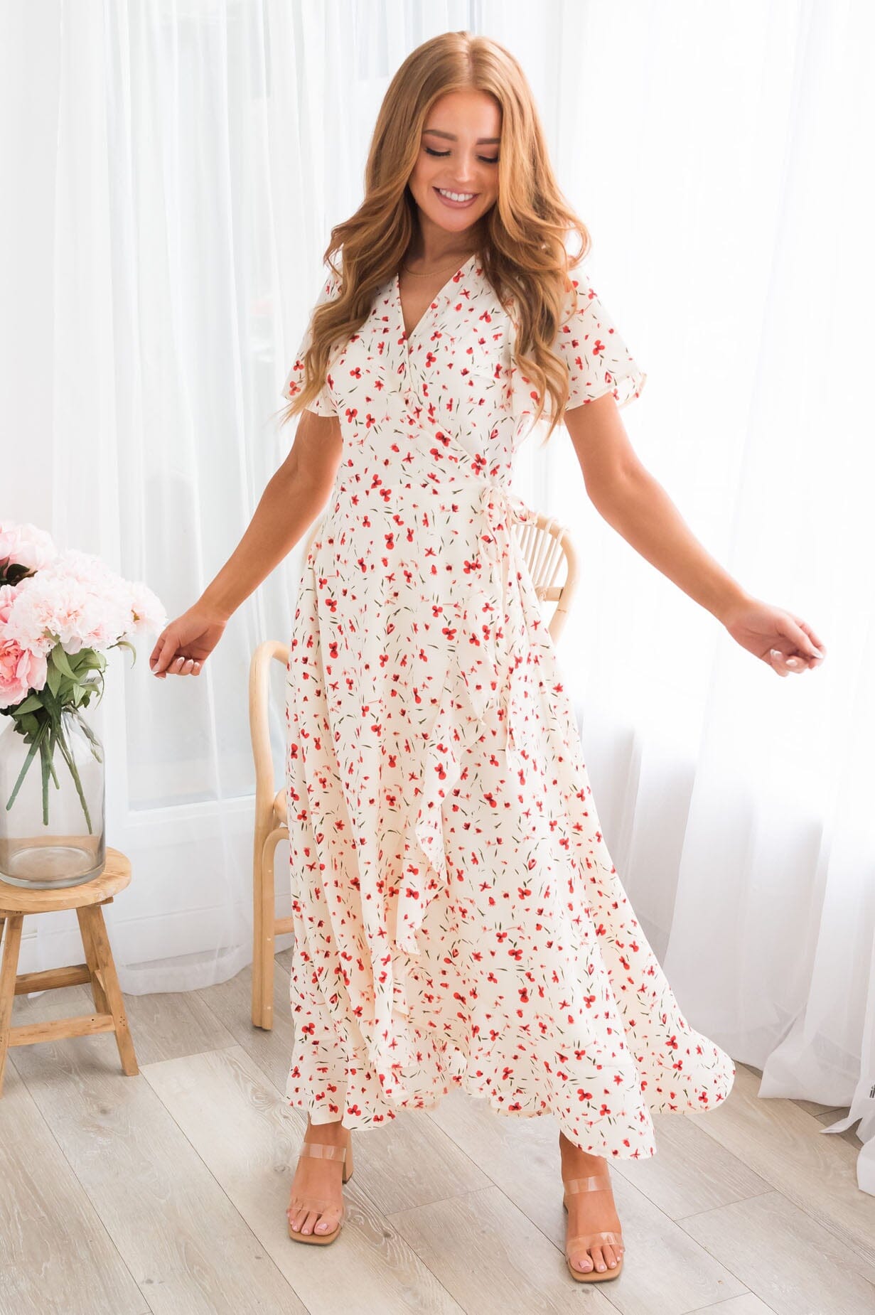 The Ohara Modest Dresses vendor-unknown 