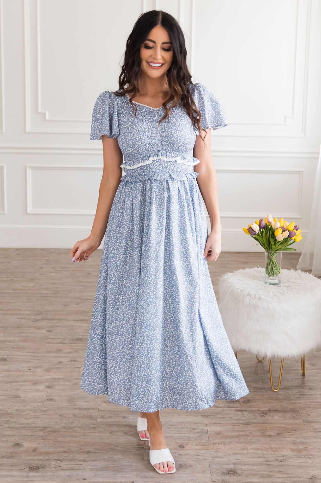 The Nasia Modest Dresses vendor-unknown 