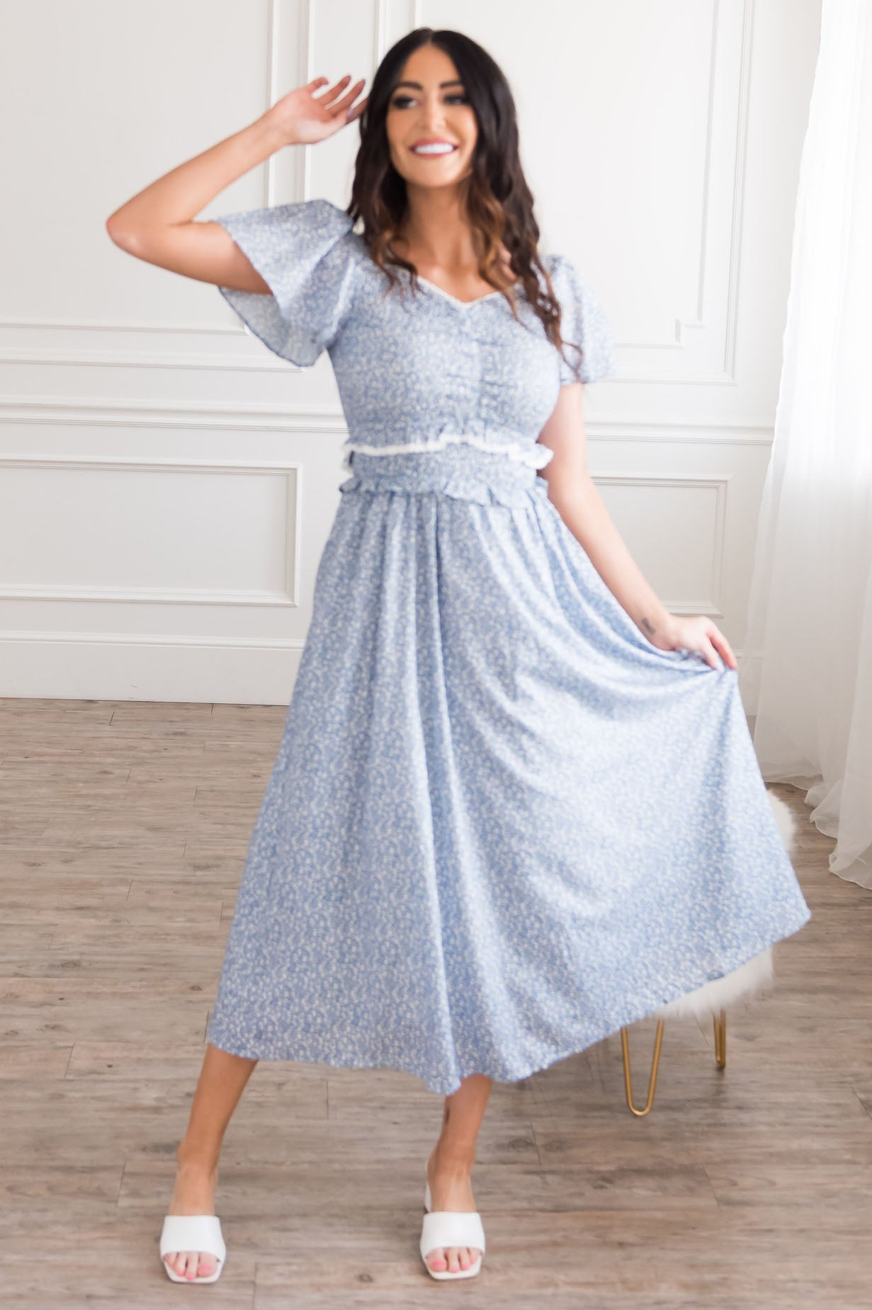 The Nasia Modest Dresses vendor-unknown 