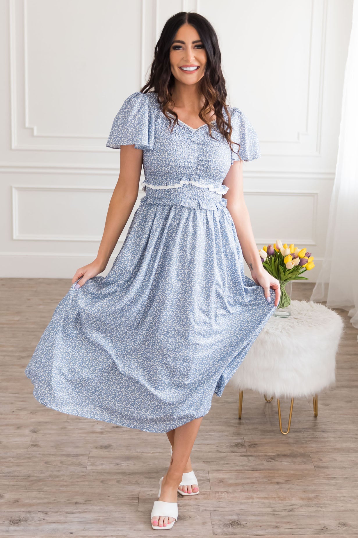 The Nasia Modest Dresses vendor-unknown 