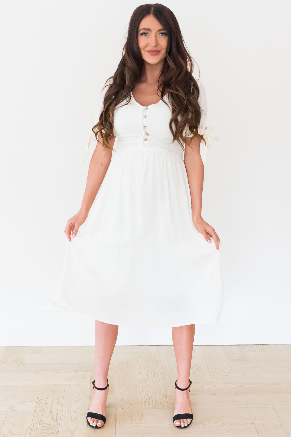 The Jaymi Modest Dresses vendor-unknown 