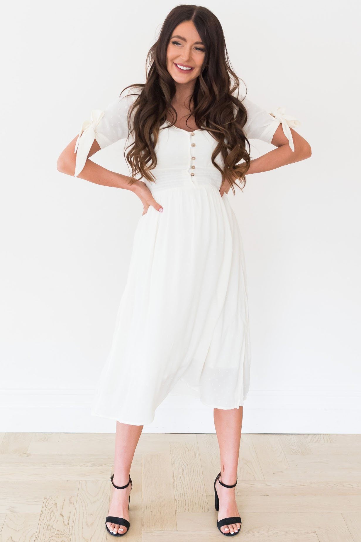 The Jaymi Modest Dresses vendor-unknown 