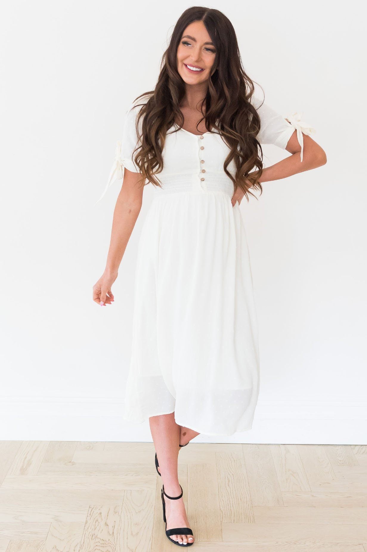 The Jaymi Modest Dresses vendor-unknown 