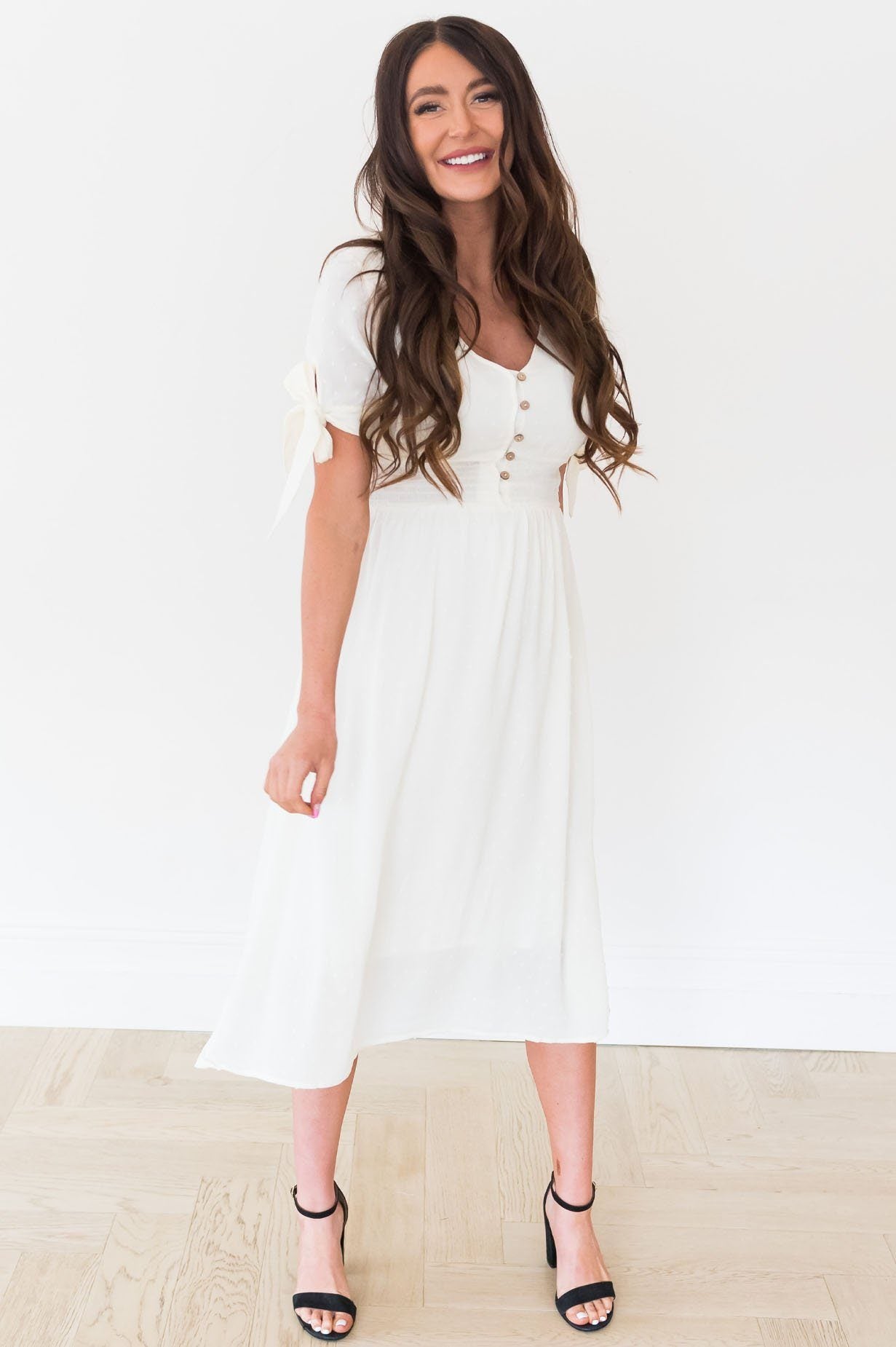 The Jaymi Modest Dresses vendor-unknown 