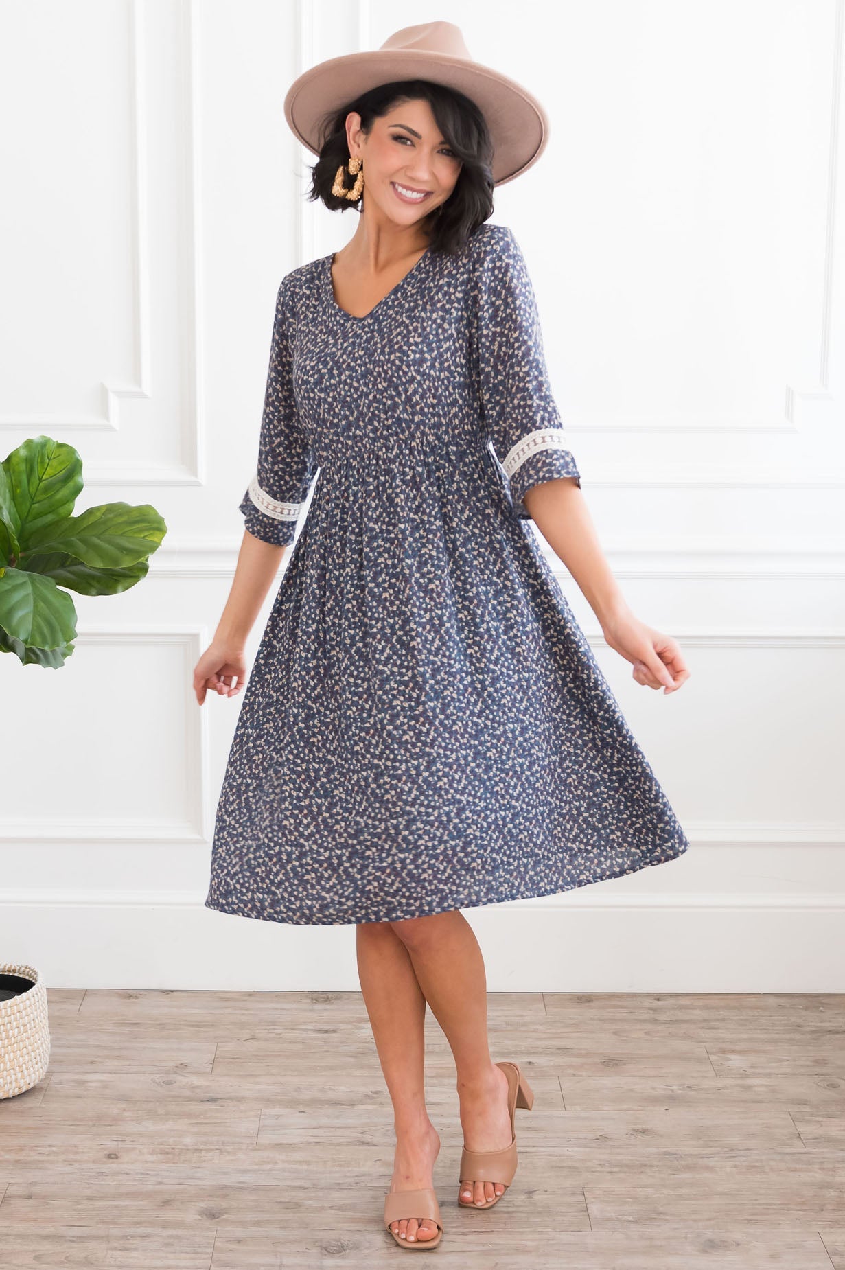 The Dayna Modest Dresses vendor-unknown 