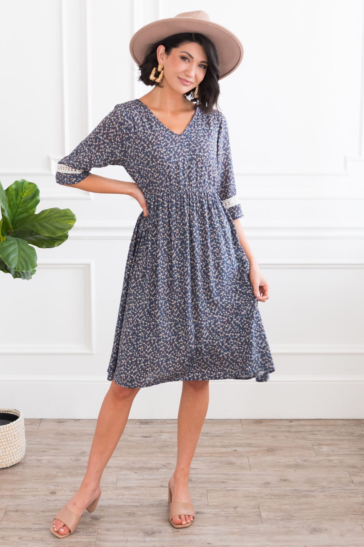 The Dayna Modest Dresses vendor-unknown 