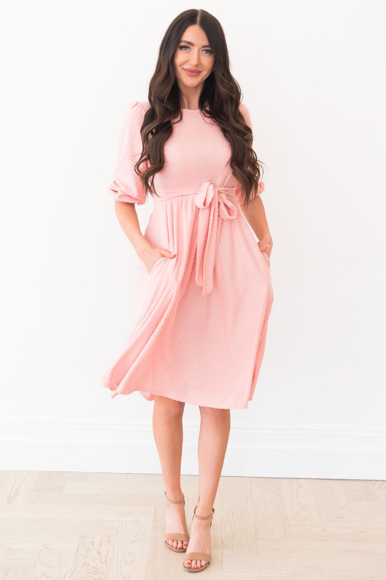 The Tinley Modest Dresses vendor-unknown 